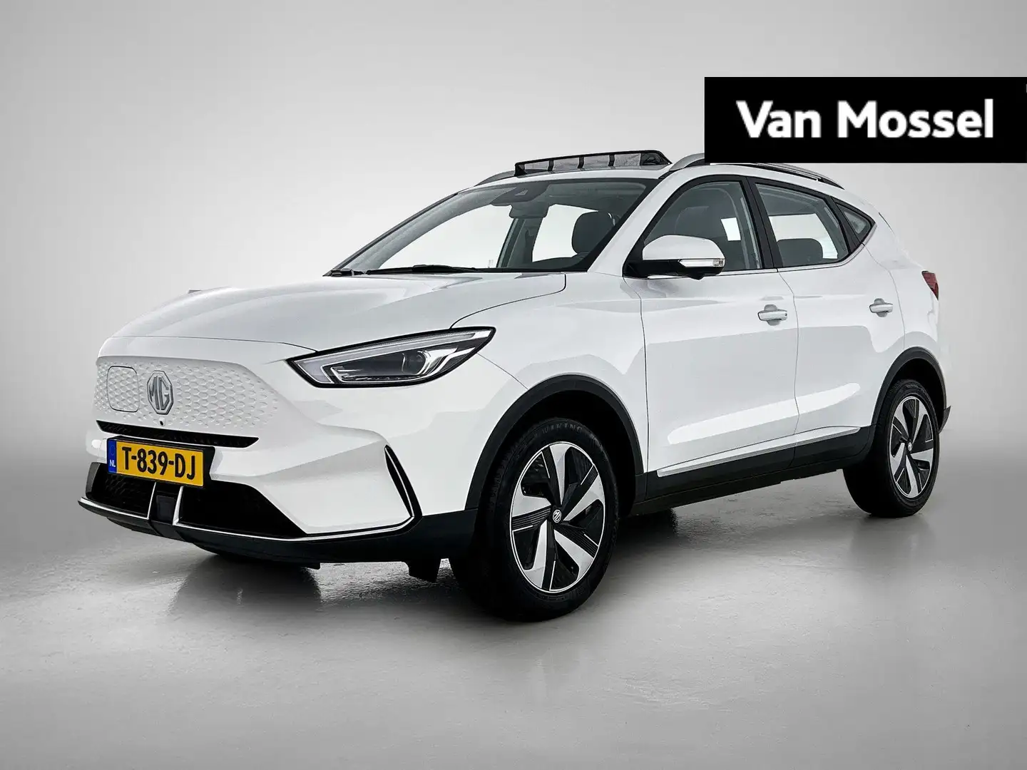 MG ZS EV Standard Range Luxury 50 kWh | WLTP 320 KM | pa Blanc - 1
