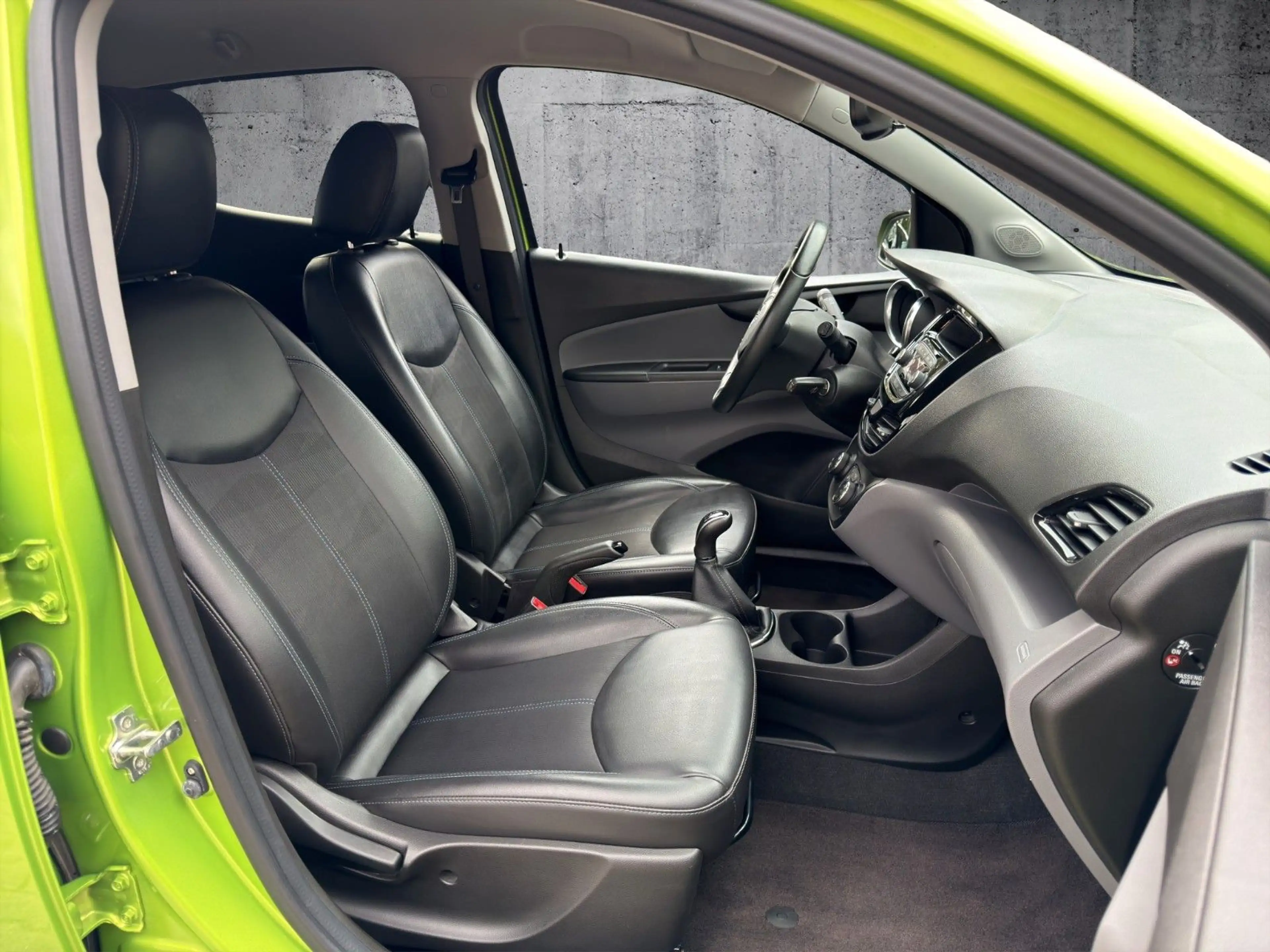 Opel Karl Innovation KLIMAAUTOM., SITZ-& LENKRADHEIZG — photo 15