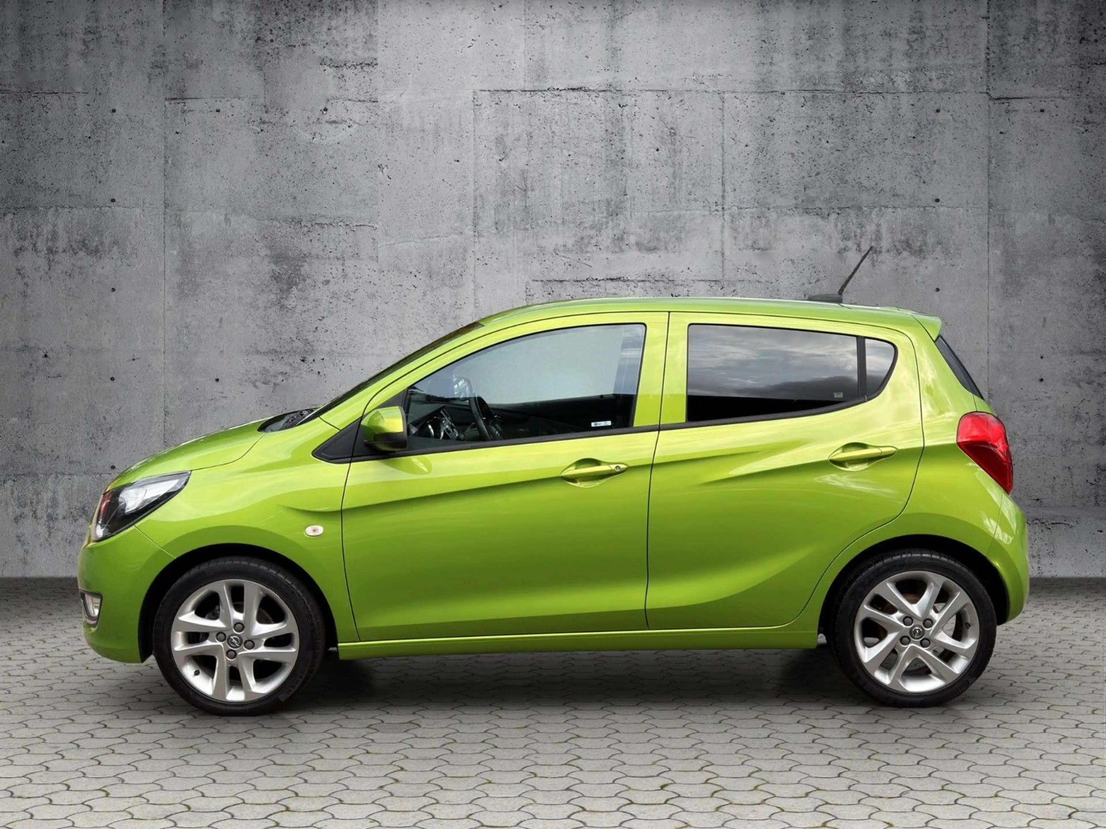 Opel Karl Innovation KLIMAAUTOM., SITZ-& LENKRADHEIZG — photo 8