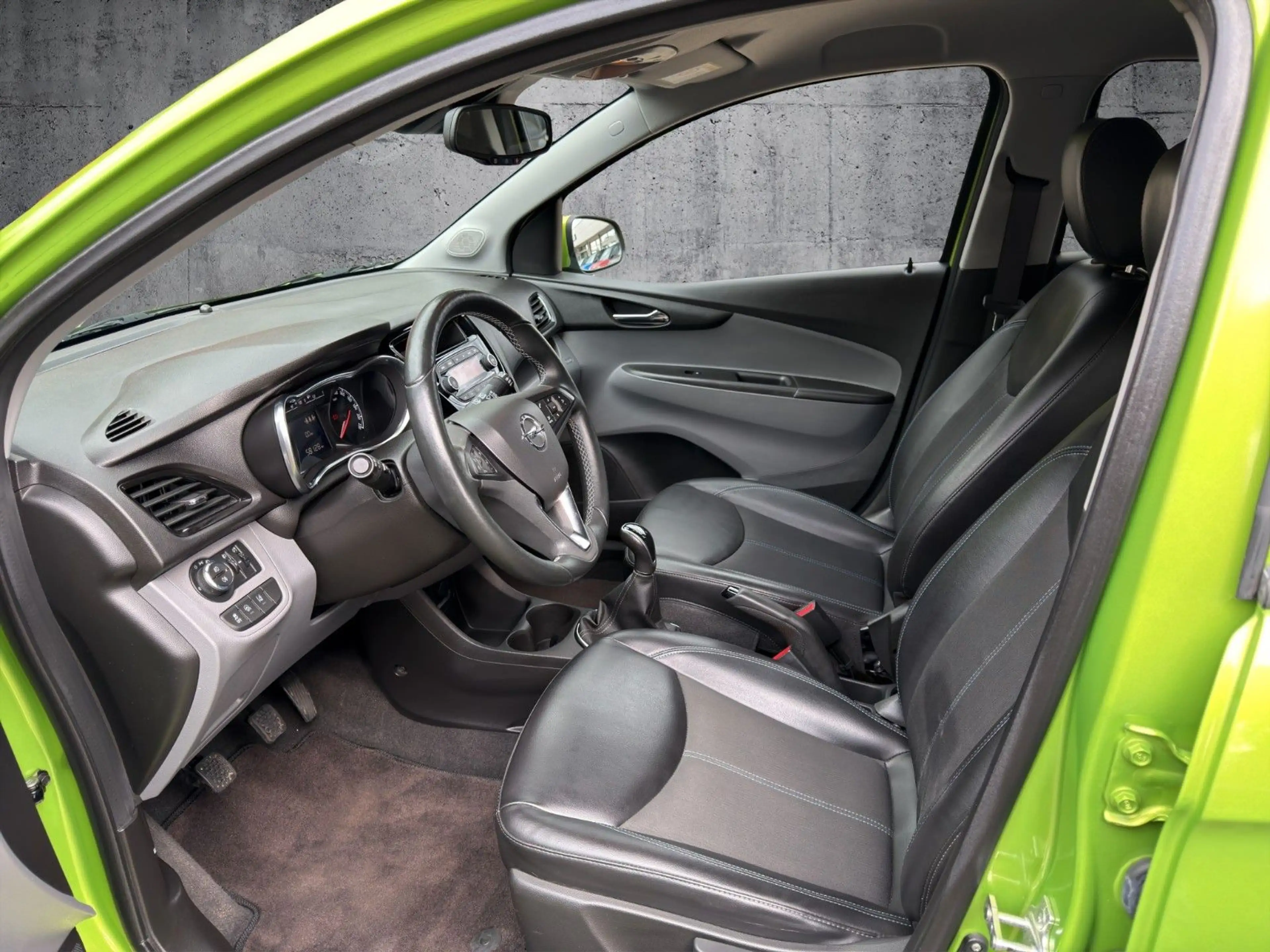 Opel Karl Innovation KLIMAAUTOM., SITZ-& LENKRADHEIZG — photo 14