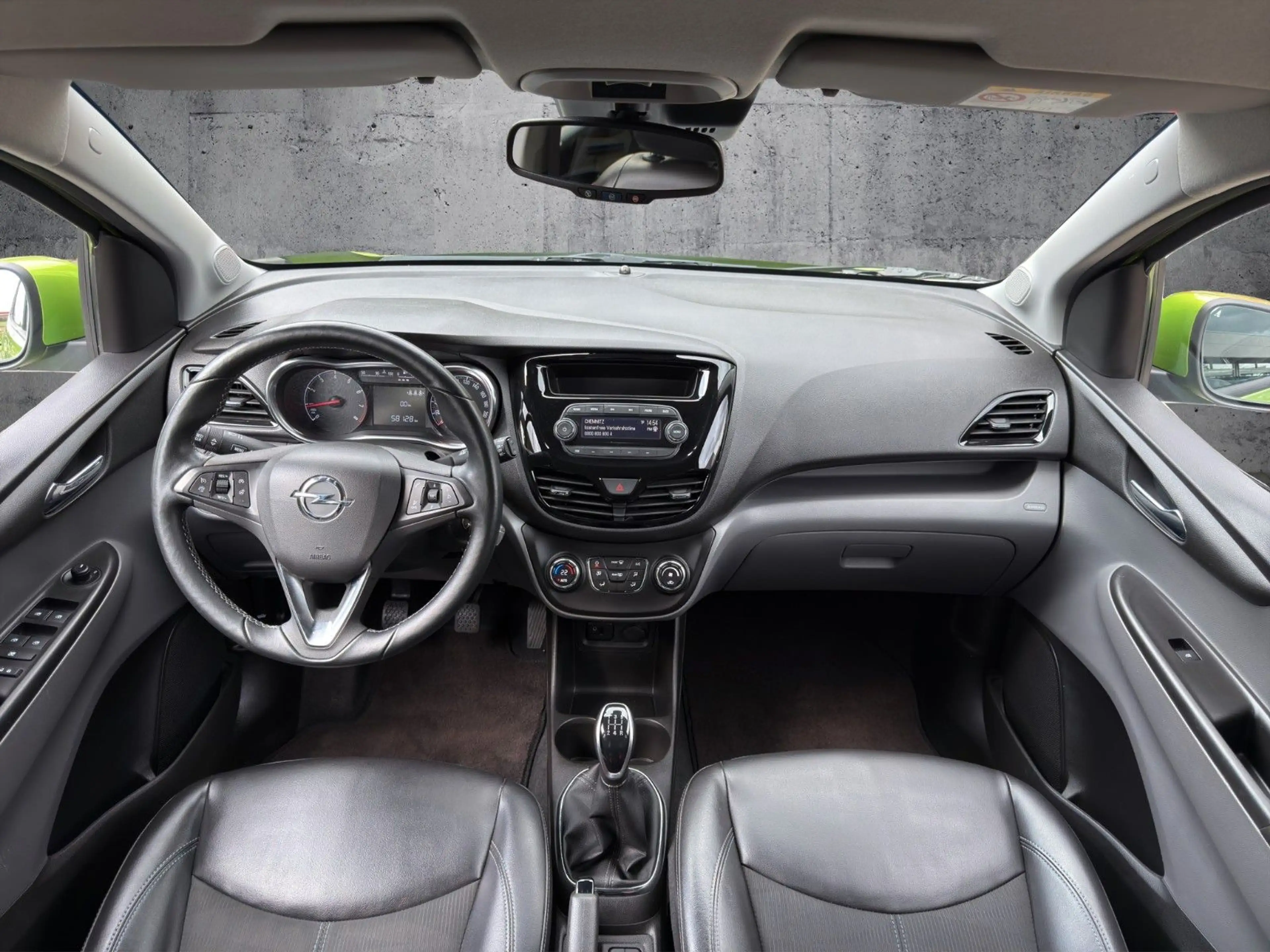 Opel Karl Innovation KLIMAAUTOM., SITZ-& LENKRADHEIZG — photo 9