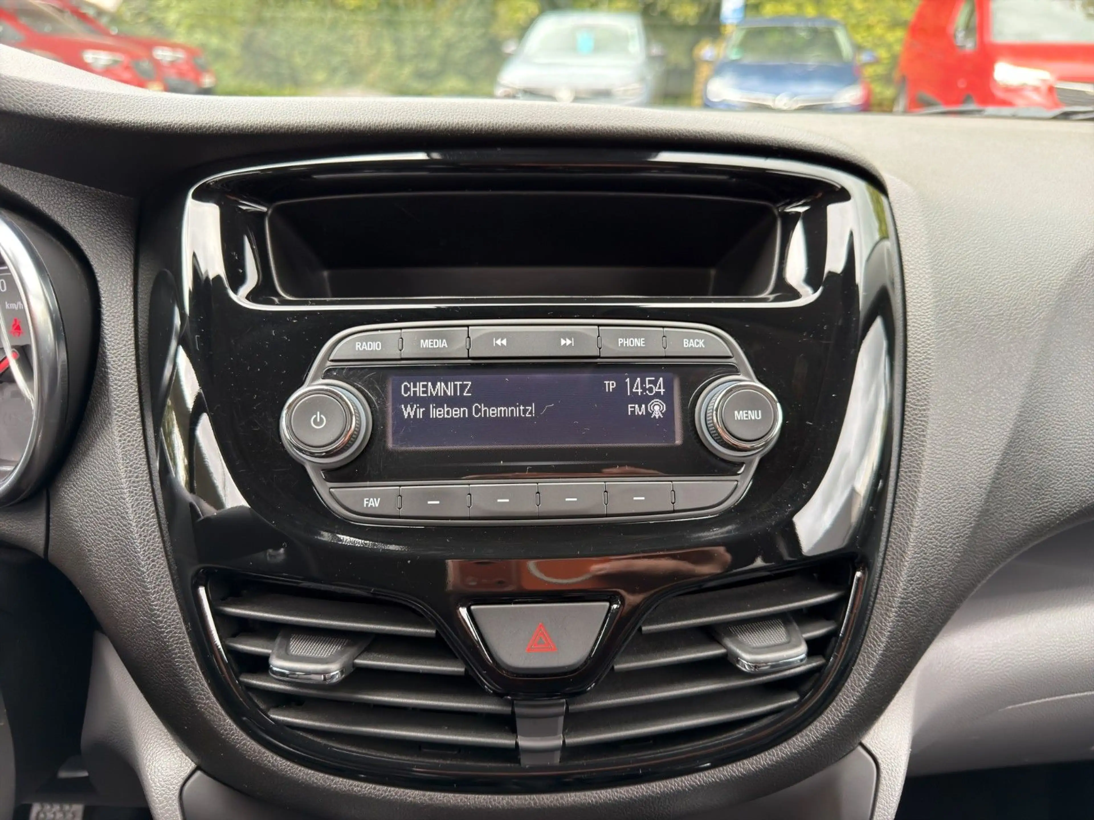 Opel Karl Innovation KLIMAAUTOM., SITZ-& LENKRADHEIZG — photo 10
