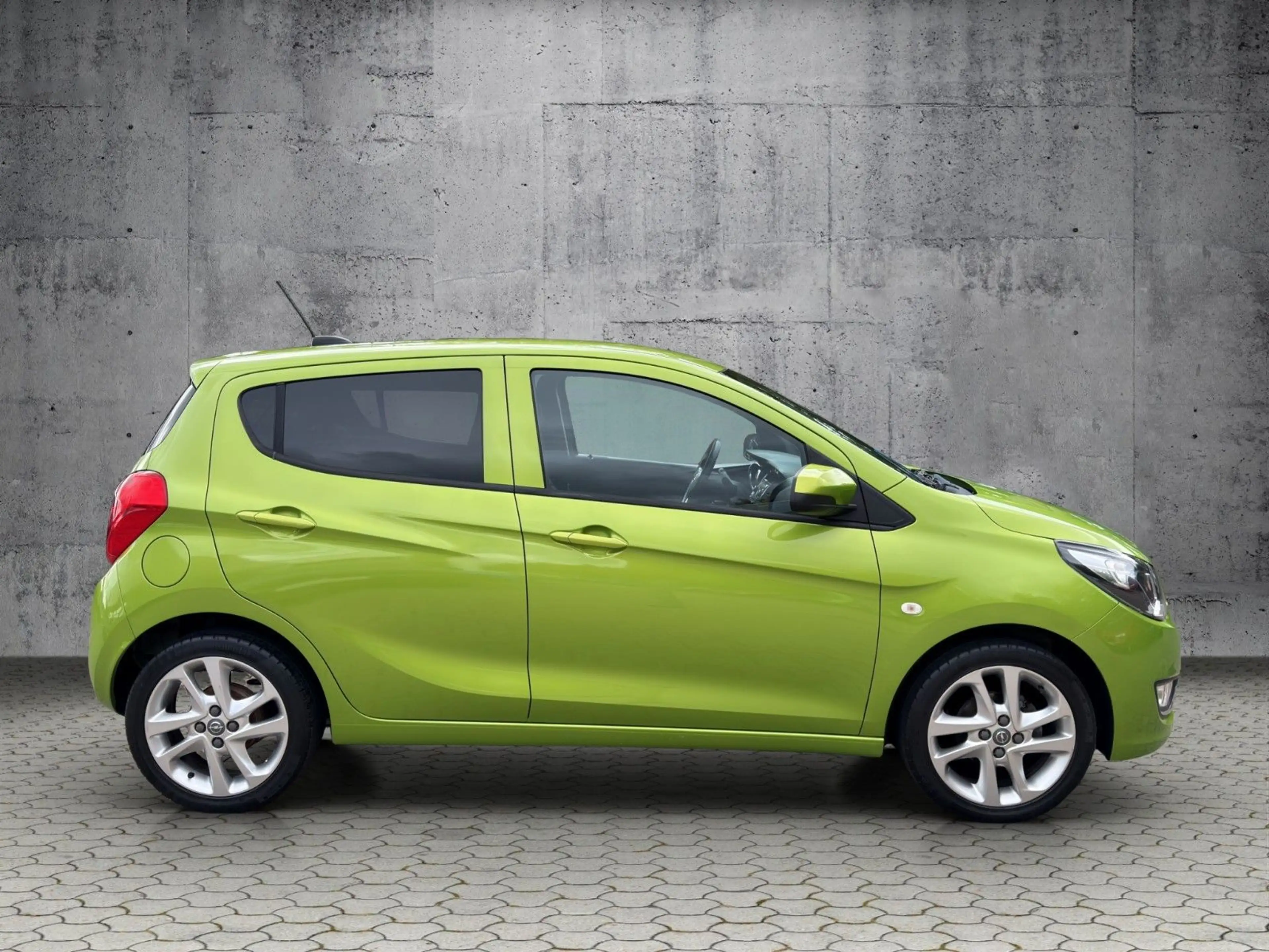 Opel Karl Innovation KLIMAAUTOM., SITZ-& LENKRADHEIZG — photo 4