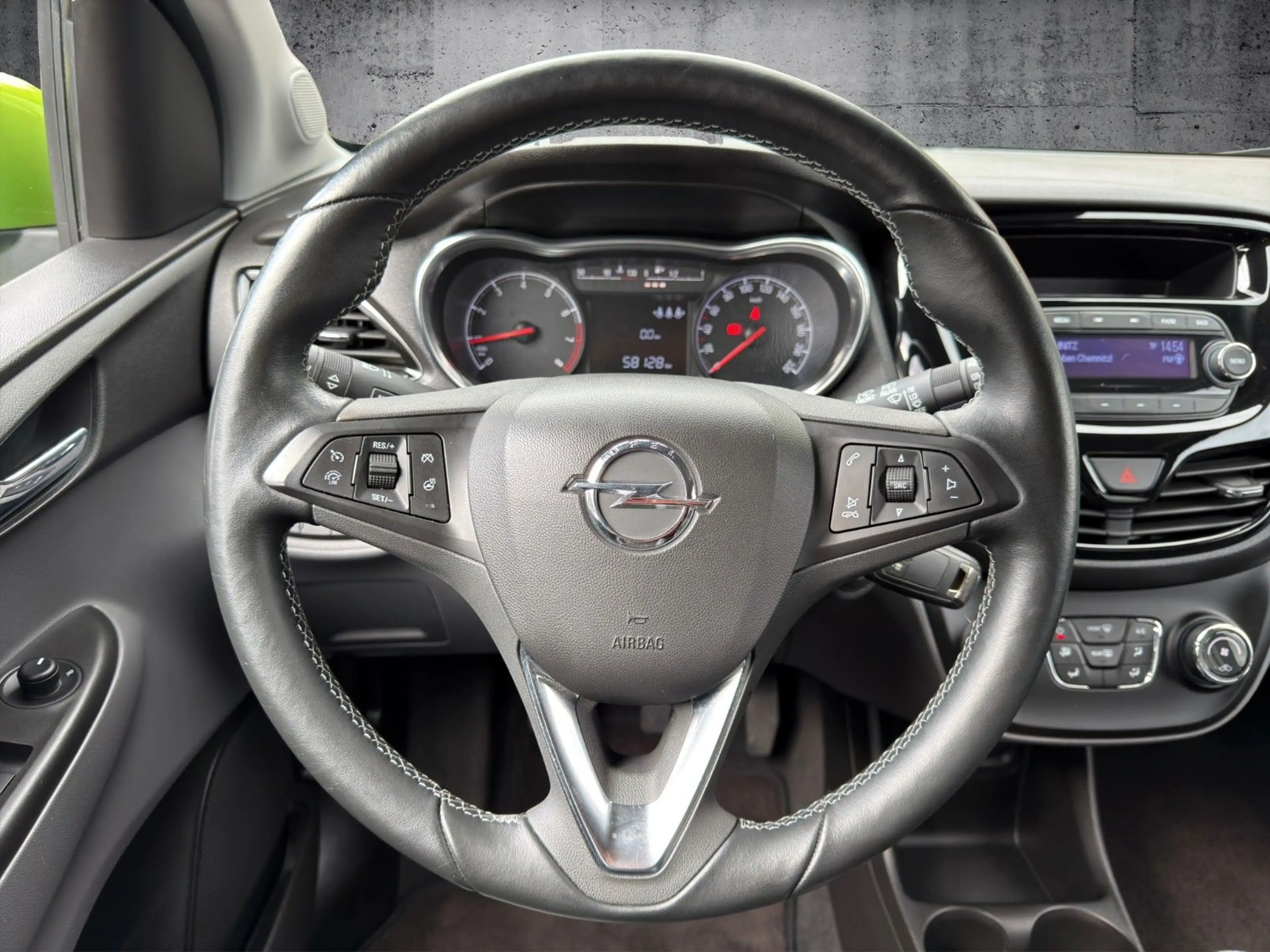 Opel Karl Innovation KLIMAAUTOM., SITZ-& LENKRADHEIZG — photo 12