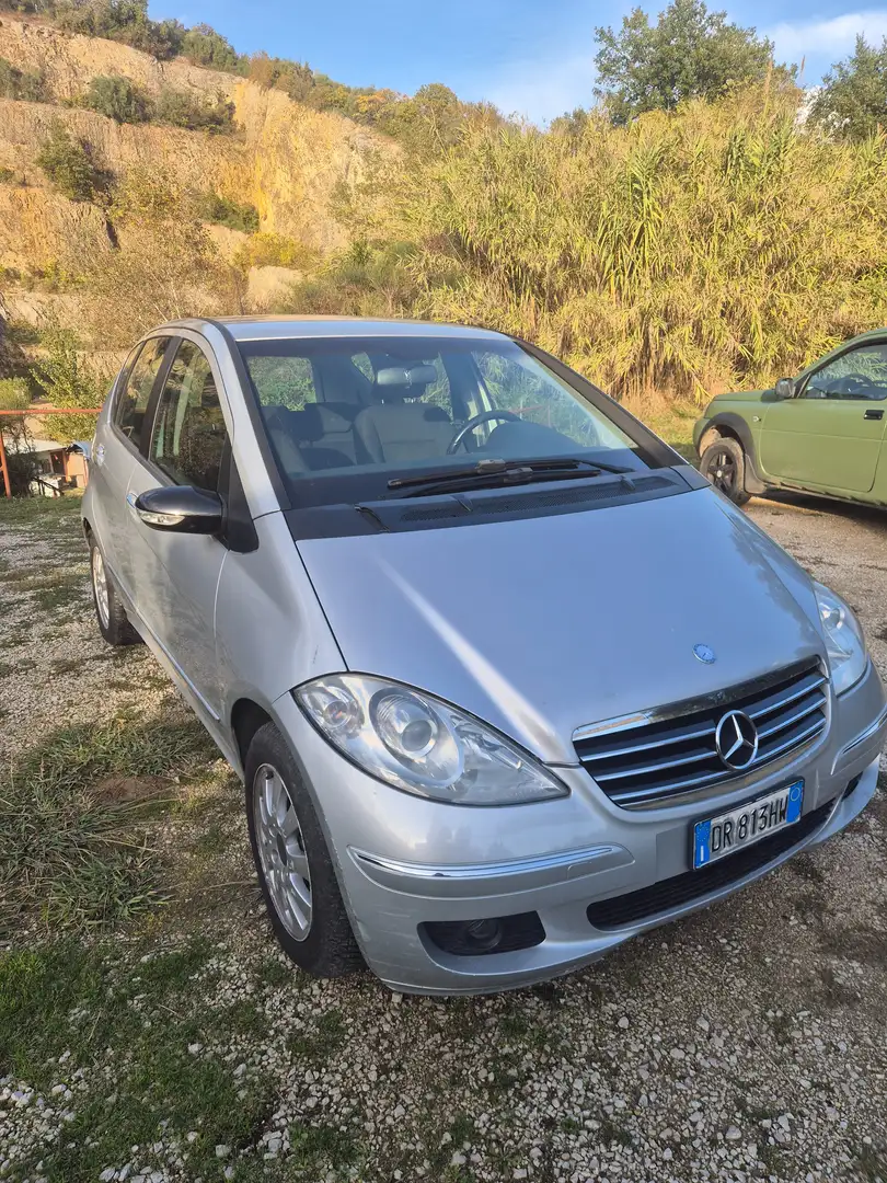 Mercedes-Benz A 180 Classe A - W/C 169 cdi Classic Szürke - 2