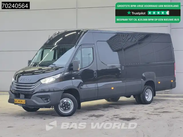 Iveco Daily 35C18 3.0L Automaat L3H2 180PK Dubbellucht 3,5t Tr