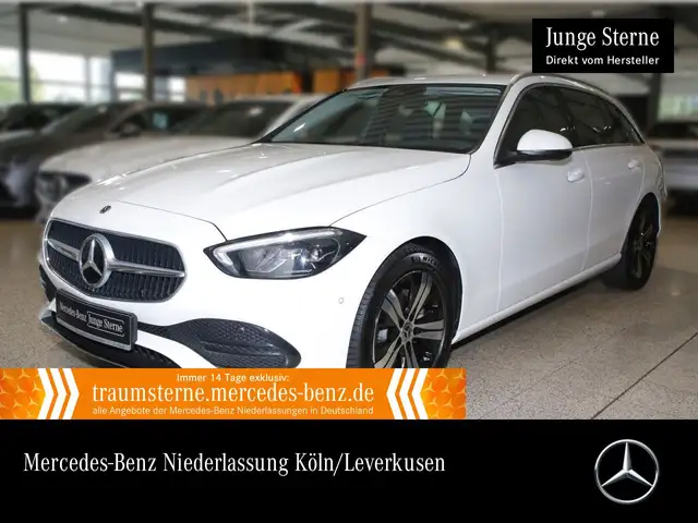 Mercedes-Benz C 180 T AVANTG+LED+KAMERA+SITZKLIMA+TOTW+KEYLESS