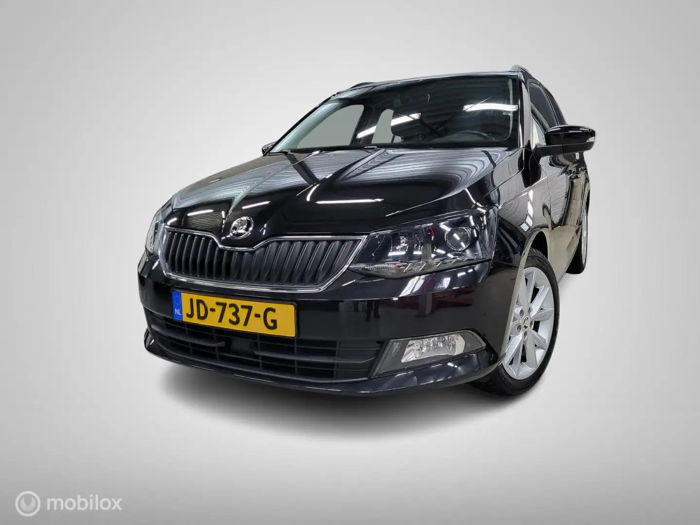 Skoda Fabia Combi 1.2 TSI Joy/Cruise/Clima/Stoelverw/Pdc/Nap Nero - 1