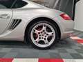 Porsche Cayman 987 3.4L 295 CH – Manuelle Echappement Sport Gris - thumbnail 5