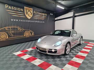 987 3.4L 295 CH – Manuelle Echappement Sport