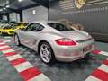 Porsche Cayman 987 3.4L 295 CH – Manuelle Echappement Sport Gris - thumbnail 6