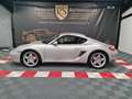 Porsche Cayman 987 3.4L 295 CH – Manuelle Echappement Sport Gris - thumbnail 3