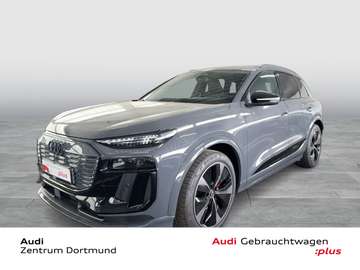 quattro S LINE TECHPRO LUFTFAHRWERK 21"