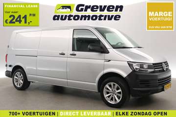 2.0 TDI L2H1 | Marge | Airco | Cruise | 3 Zits | P