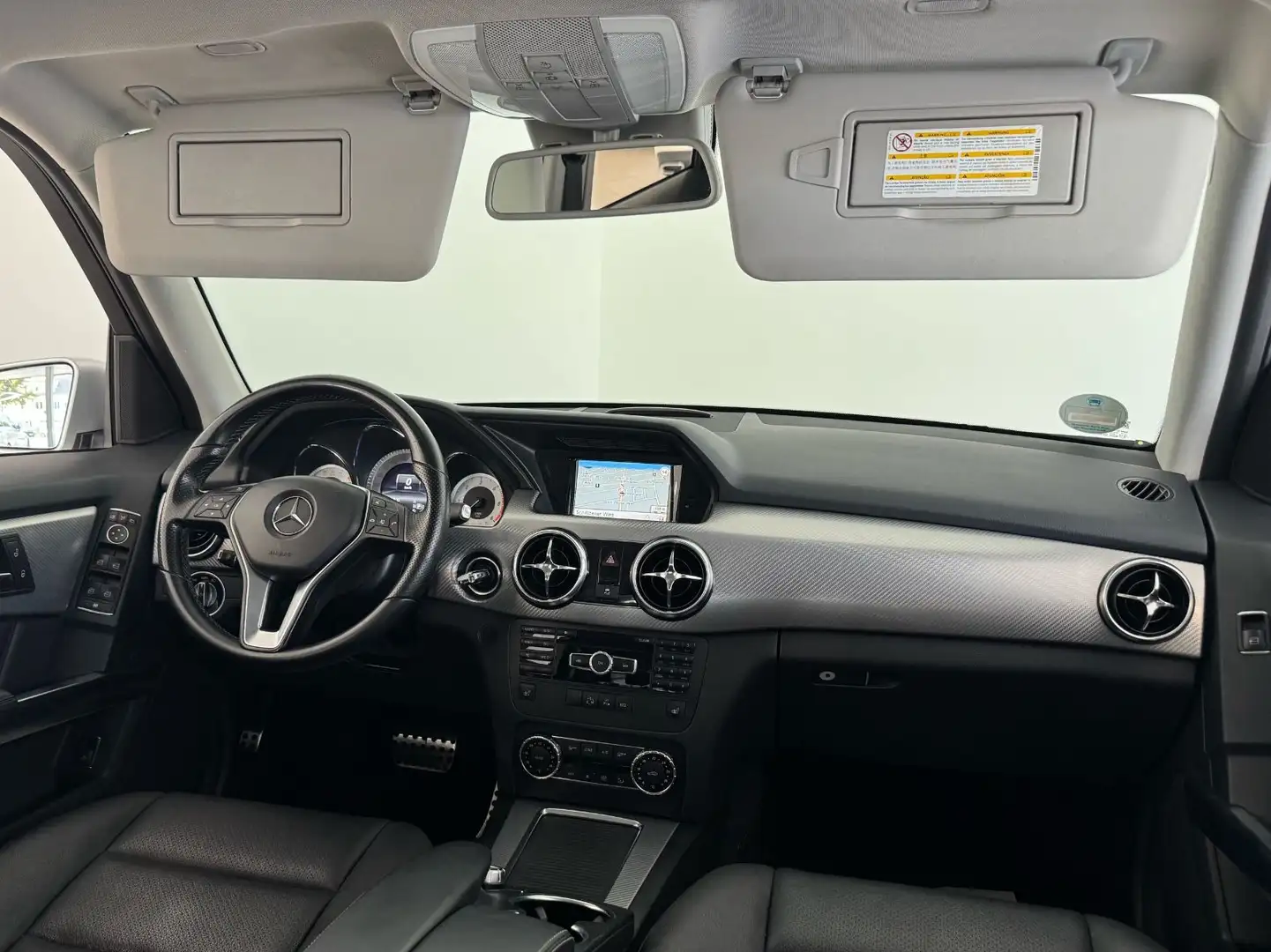 Mercedes-Benz GLK 220 CDI BlueEfficiency 4Matic|AHK|BIXENON| Silber - 2