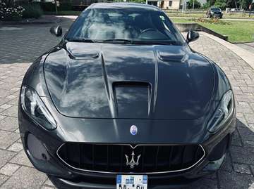 Granturismo 4.7 V8 460 MC