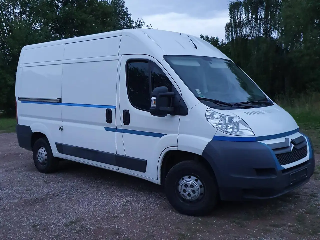 Citroen Jumper