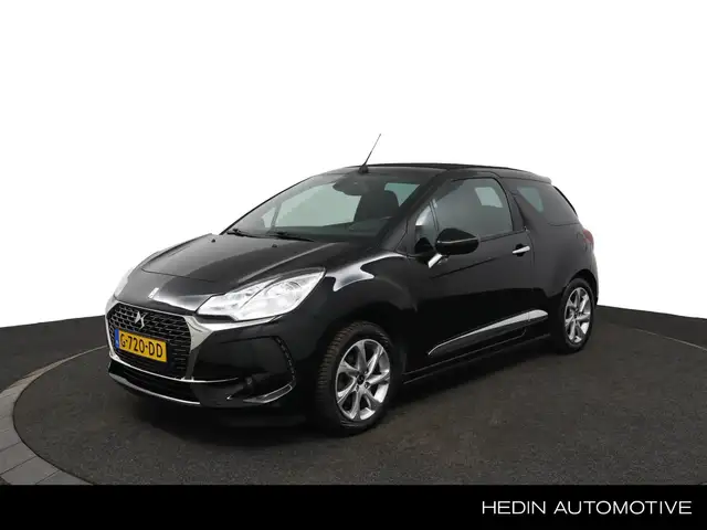 DS Automobiles DS 3 Cabrio 1.2 110 pk So Chic | Cabriodak | Apple carp