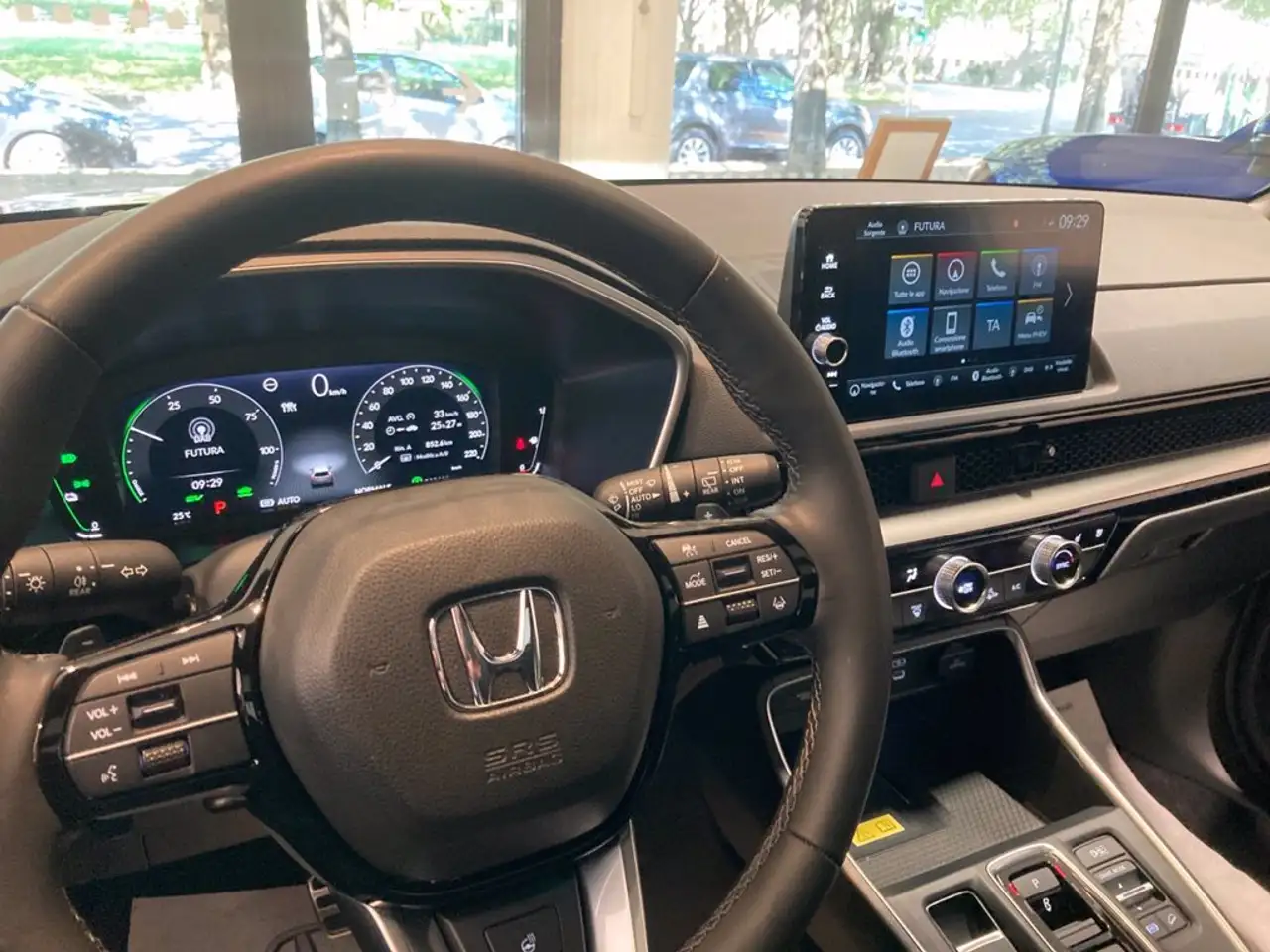 Honda CR-V 2.0 Phev eCVT Advance Tech 7