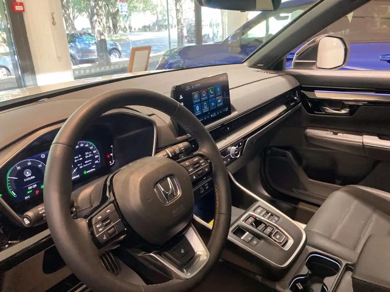 Honda CR-V 2.0 Phev eCVT Advance Tech 8