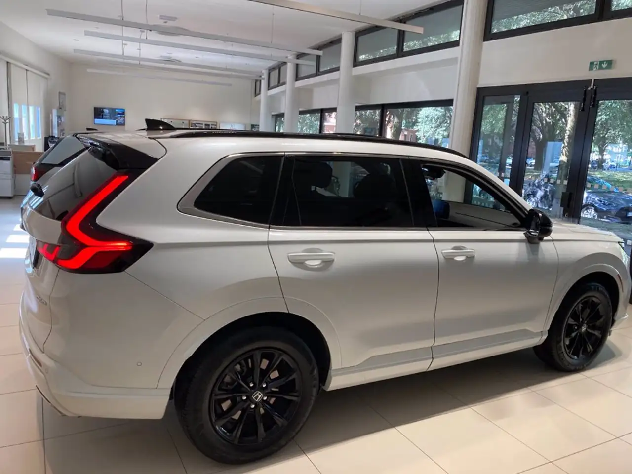 Honda CR-V 2.0 Phev eCVT Advance Tech 3