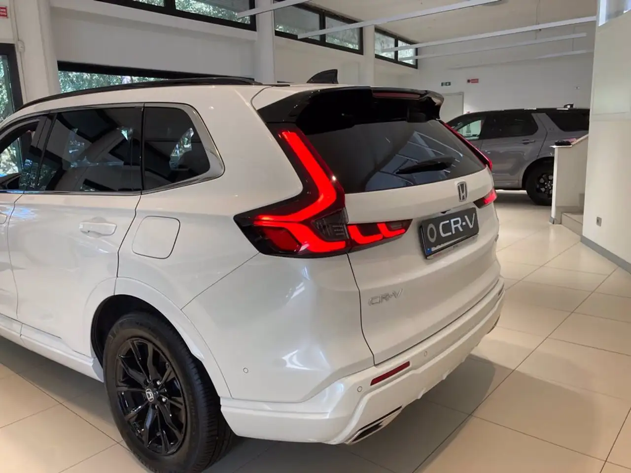 Honda CR-V 2.0 Phev eCVT Advance Tech 9
