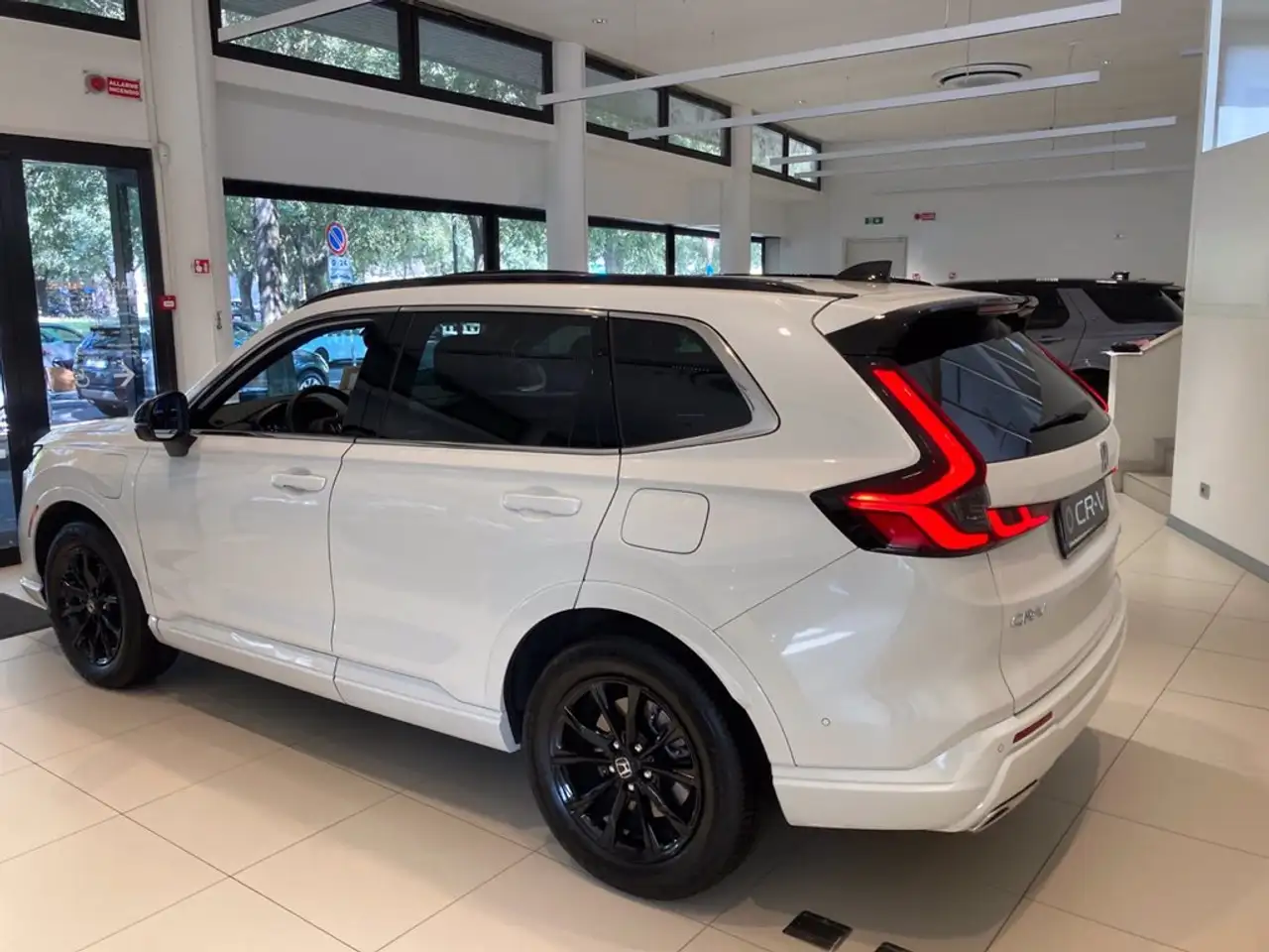 Honda CR-V 2.0 Phev eCVT Advance Tech 4
