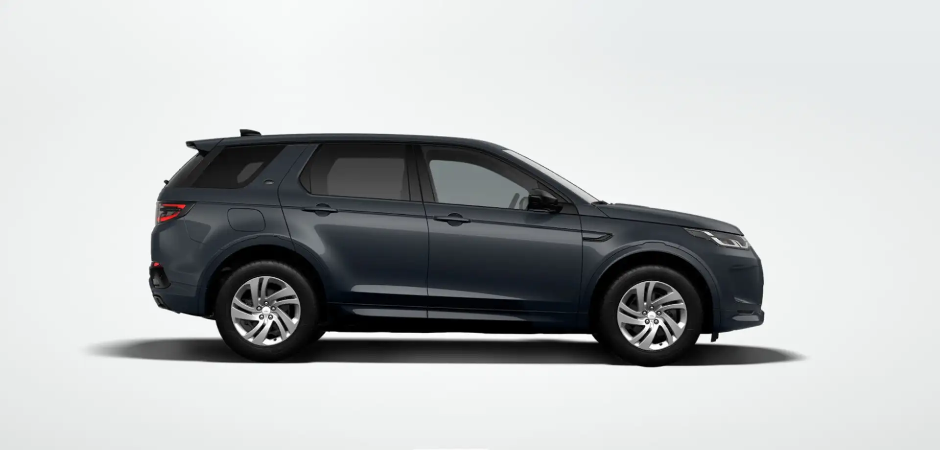 Land Rover Discovery Sport // P270e S Blauw - 2