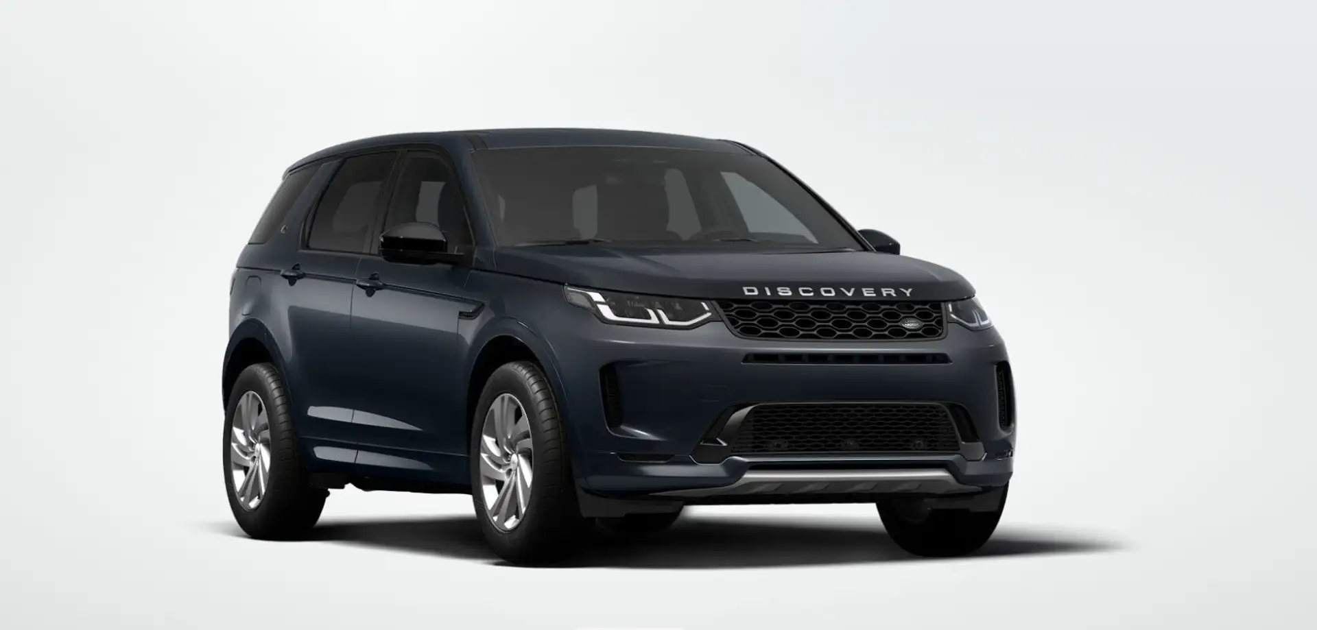 Land Rover Discovery Sport // P270e S Blauw - 1