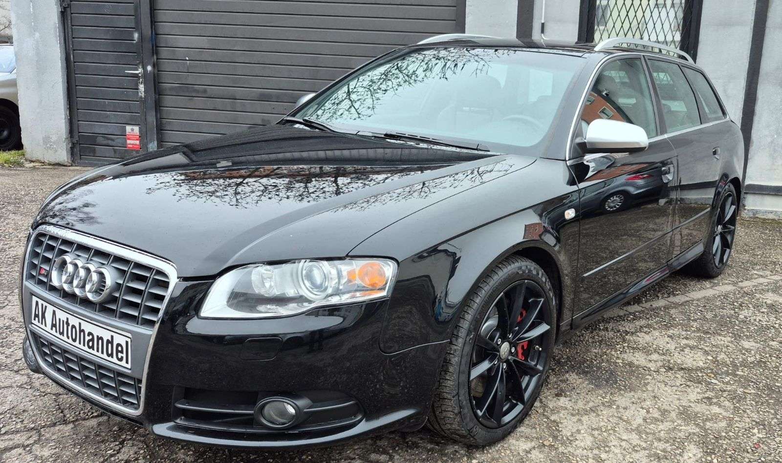 Second hand Audi S4 4.2