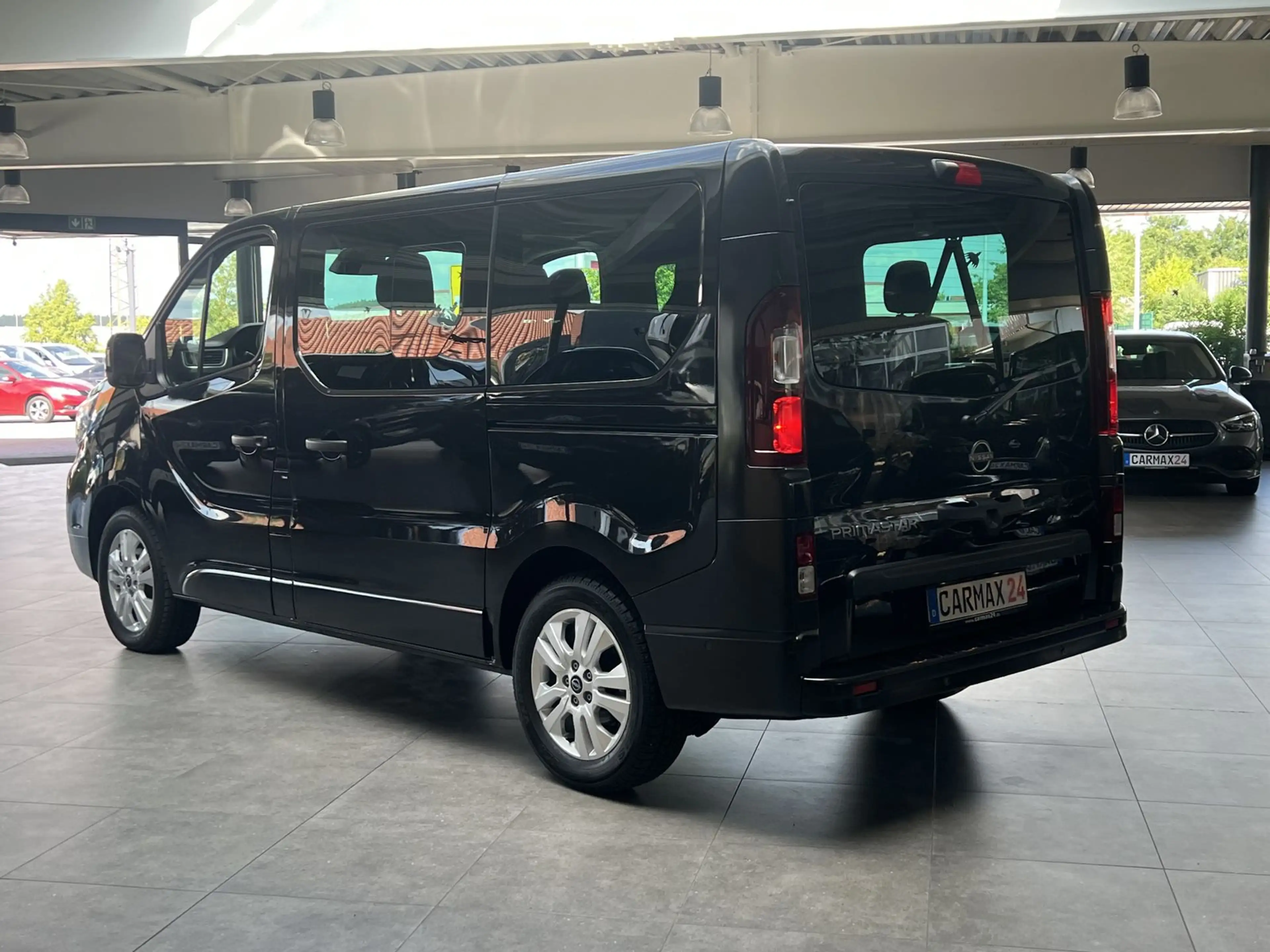 Nissan Primastar L1H1 2,8t Tekna Kamera Garantie04/2030 — photo 7