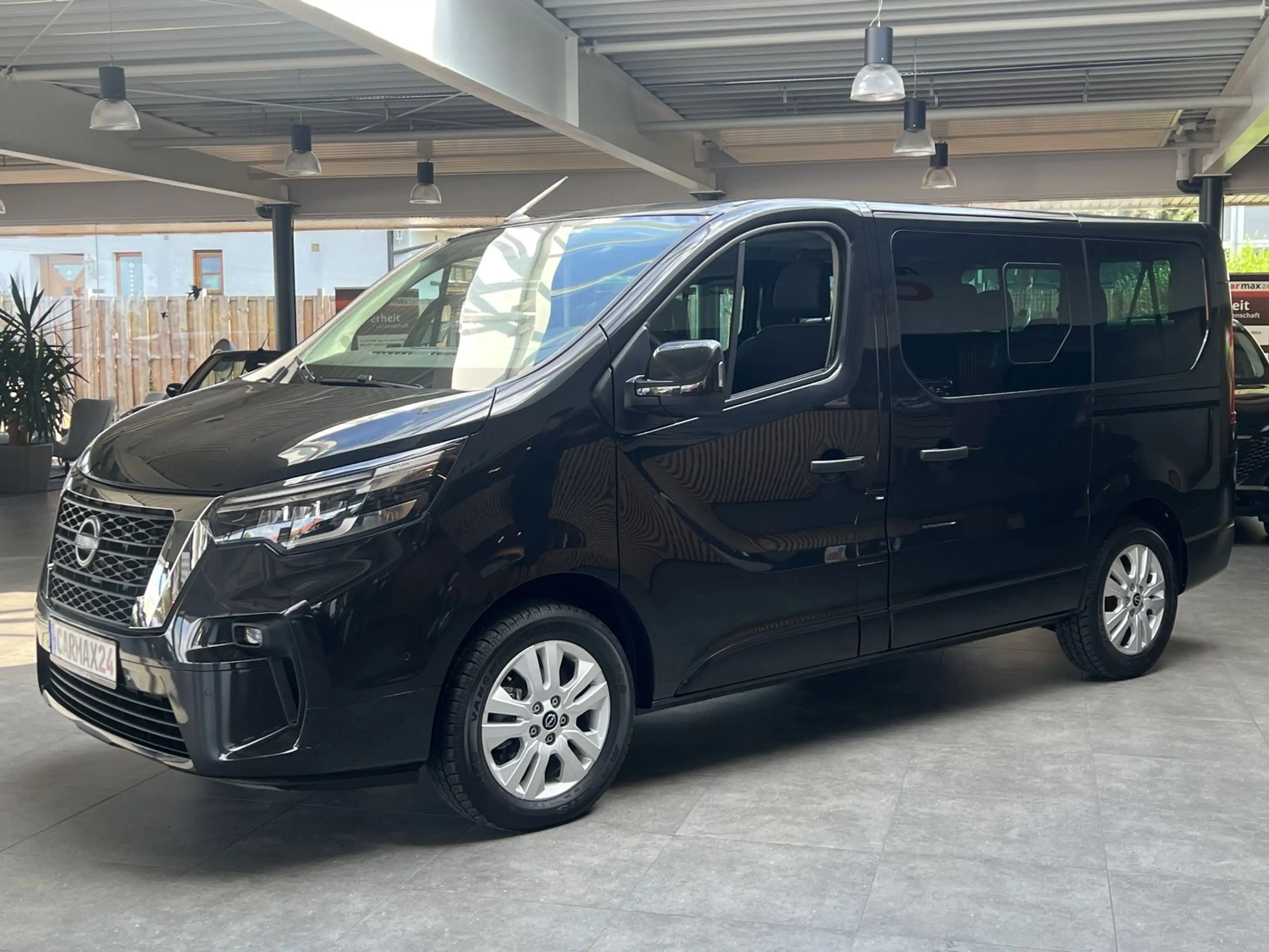 Nissan Primastar L1H1 2,8t Tekna Kamera Garantie04/2030 — photo 8