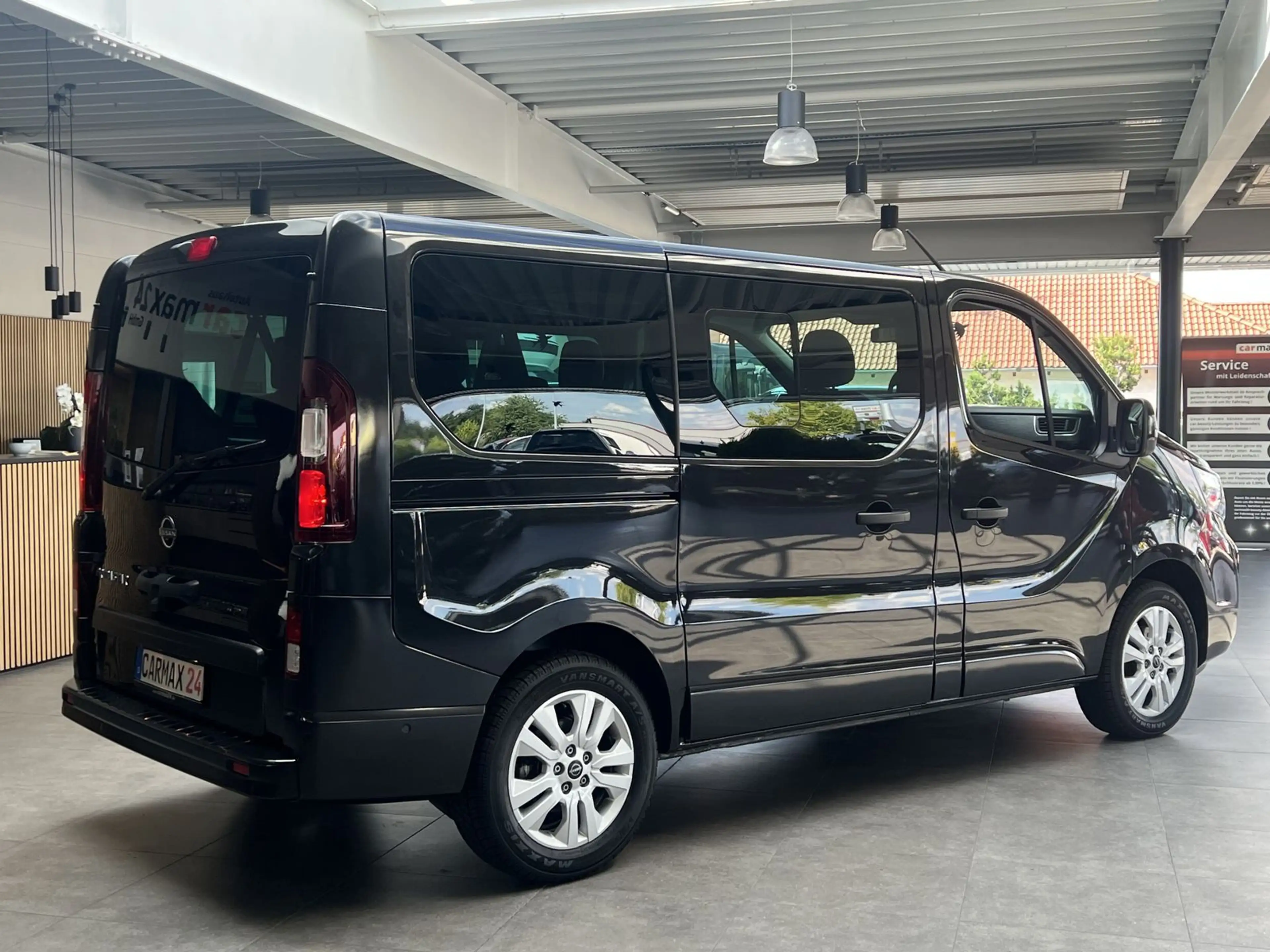 Nissan Primastar L1H1 2,8t Tekna Kamera Garantie04/2030 — photo 6