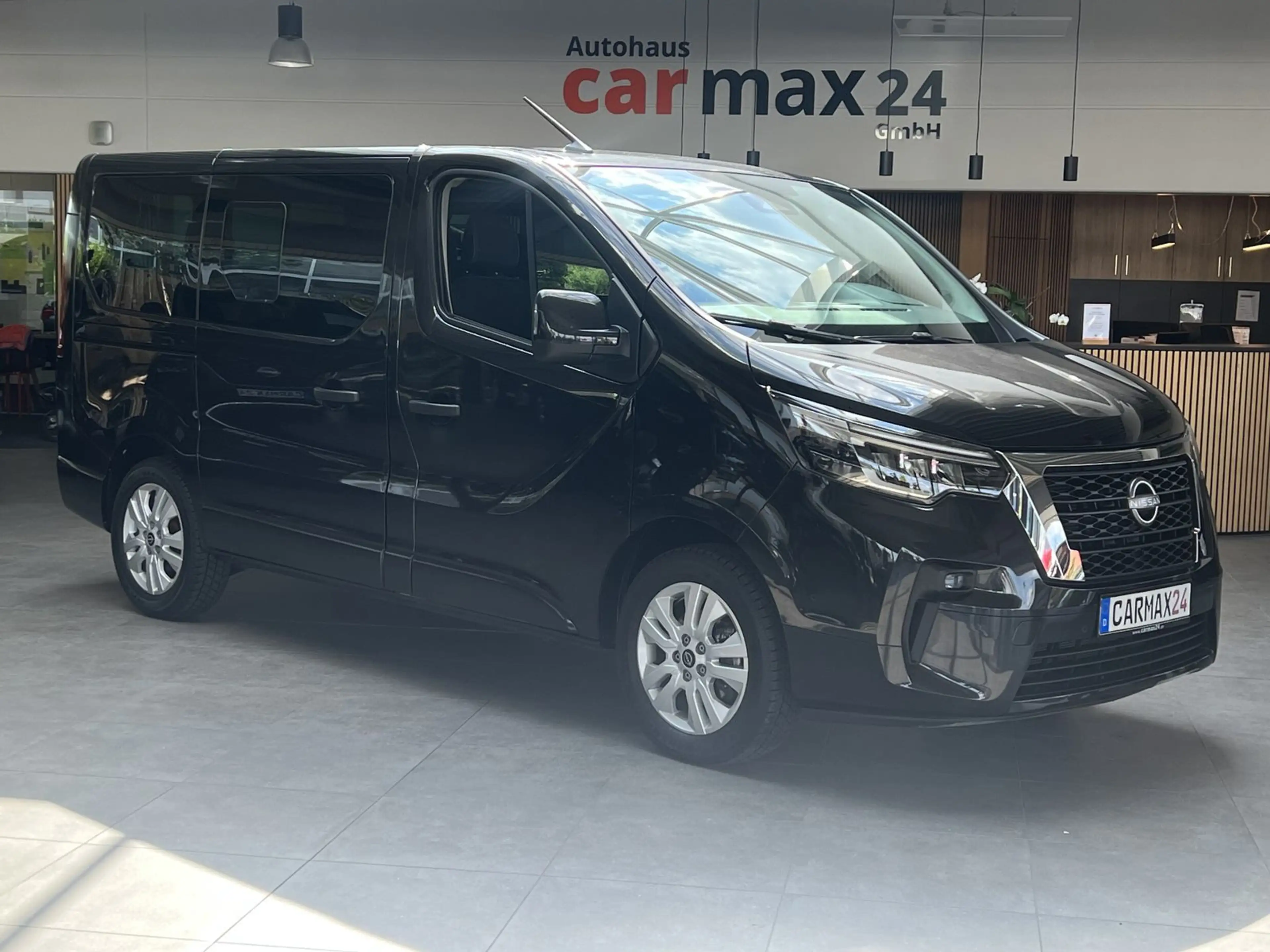 Nissan Primastar L1H1 2,8t Tekna Kamera Garantie04/2030