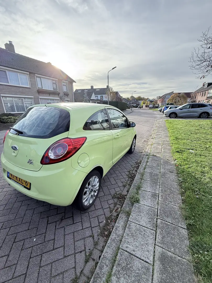 Ford Ka/Ka+ 1.2 Titanium Groen - 2