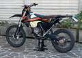 KTM 125 XC Schwarz - thumbnail 1