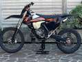 KTM 125 XC Schwarz - thumbnail 3