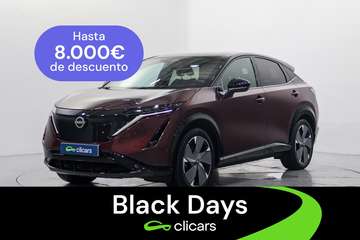 Advance 225kW 87 kWh 4x4 e-4ORCE