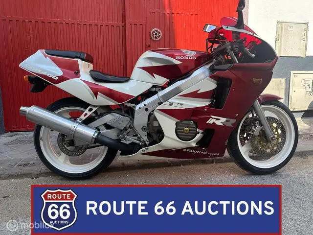 Honda CBR 400 | 1988 | Route 66 Auctions