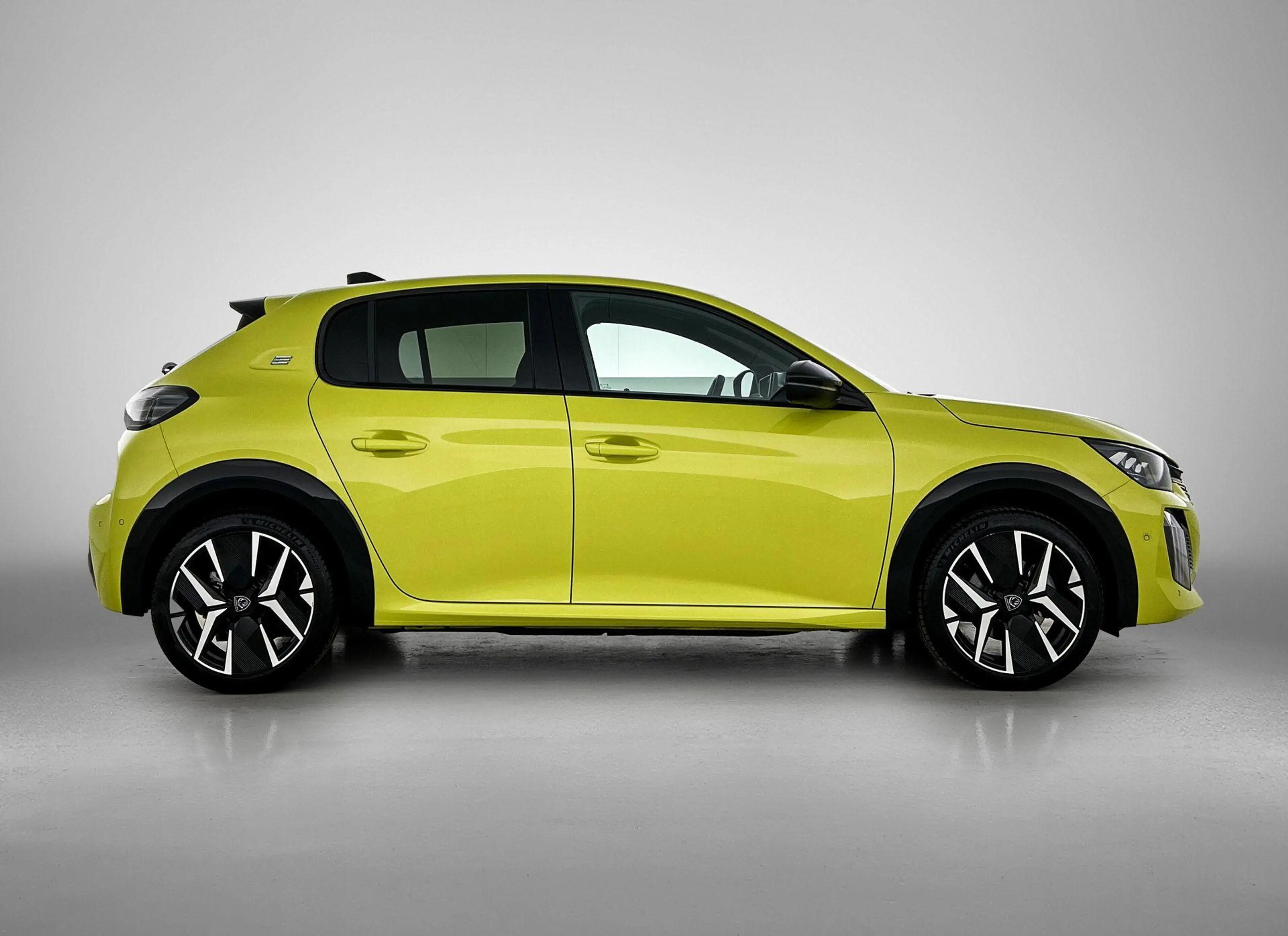 Peugeot e-208 EV 156pk GT 51 kWh Automaat | LONG Range | Navigat — photo 9