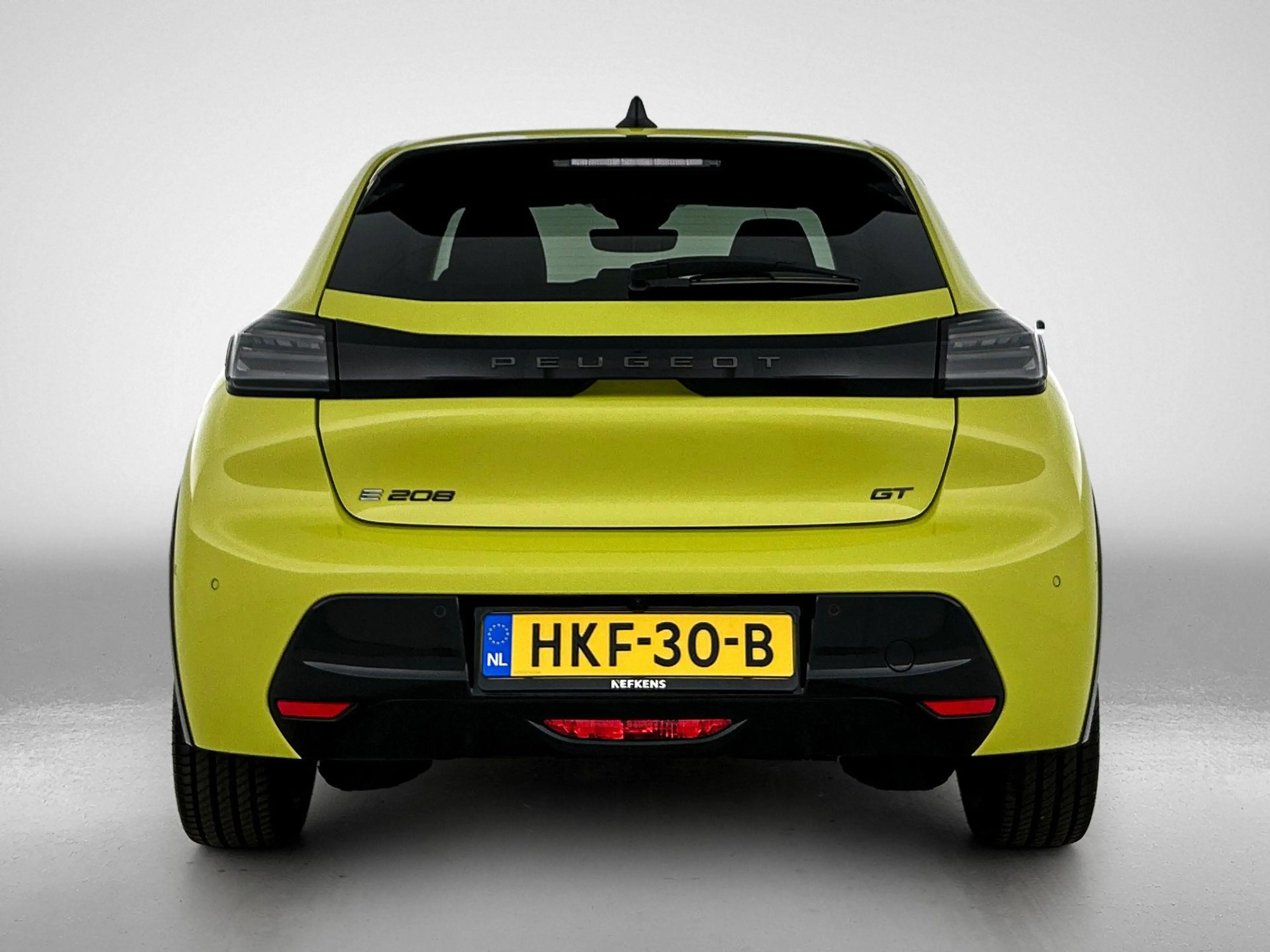 Peugeot e-208 EV 156pk GT 51 kWh Automaat | LONG Range | Navigat — photo 7