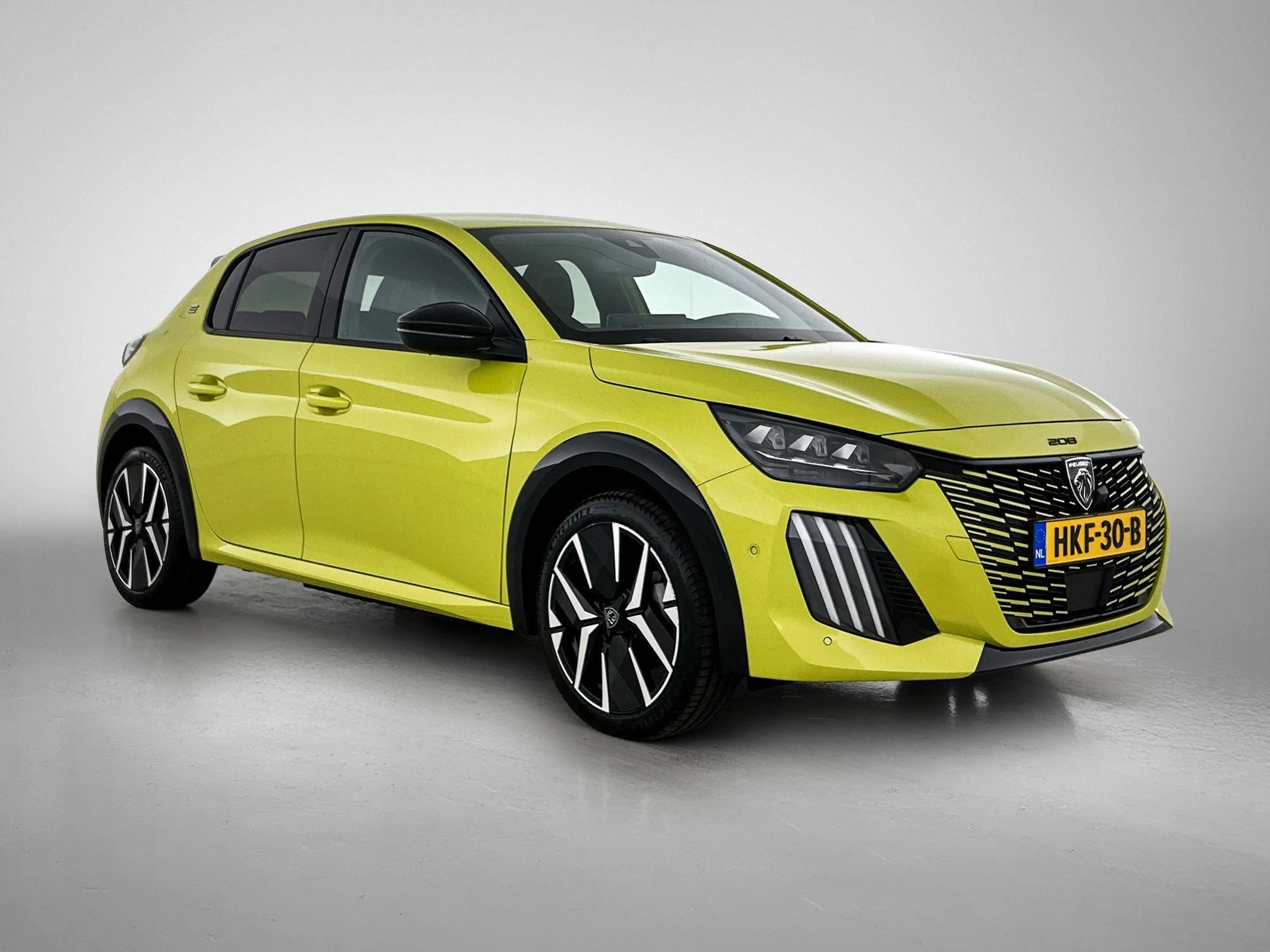 Peugeot e-208 EV 156pk GT 51 kWh Automaat | LONG Range | Navigat — photo 2