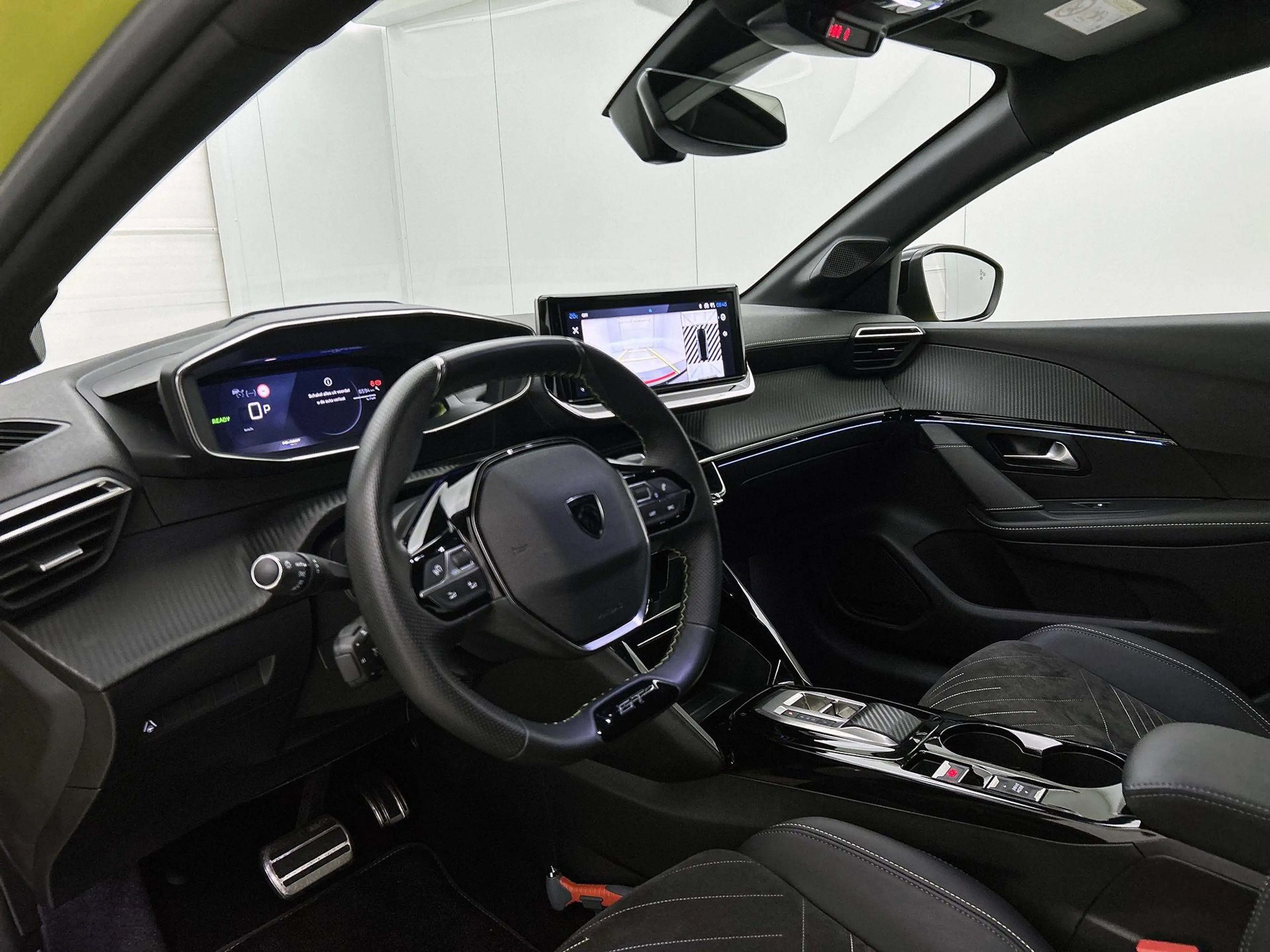 Peugeot e-208 EV 156pk GT 51 kWh Automaat | LONG Range | Navigat — photo 10