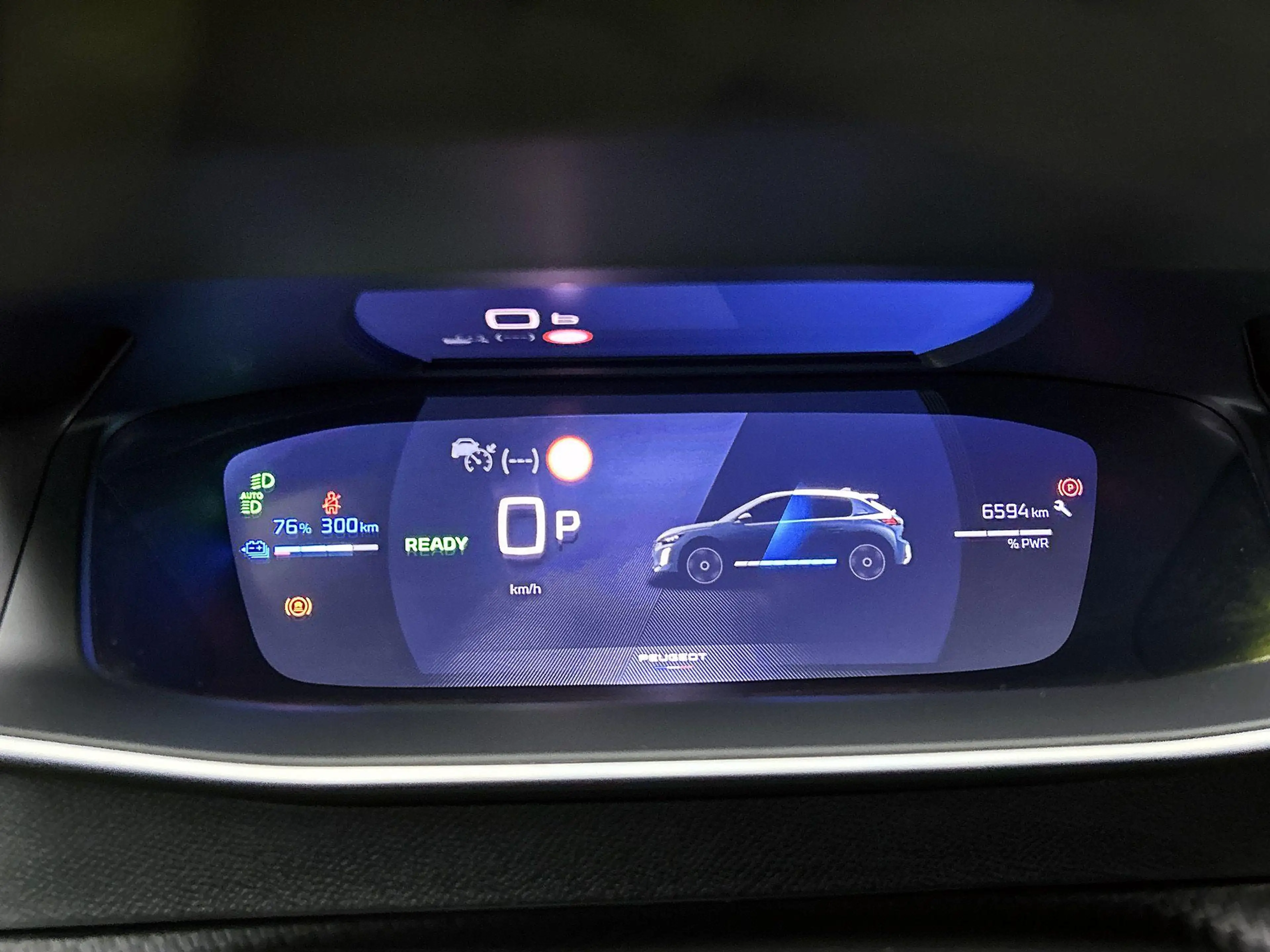 Peugeot e-208 EV 156pk GT 51 kWh Automaat | LONG Range | Navigat — photo 14