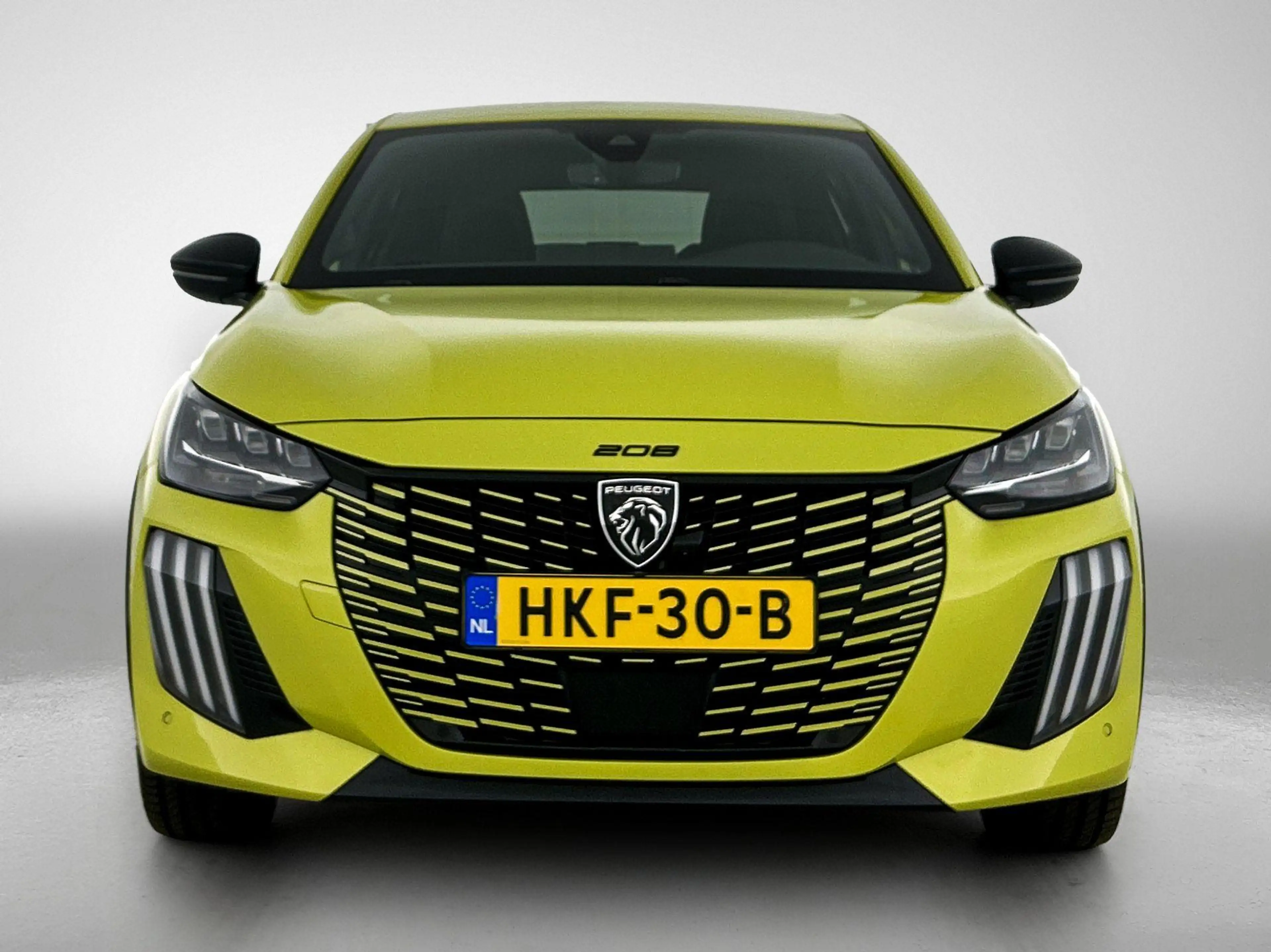 Peugeot e-208 EV 156pk GT 51 kWh Automaat | LONG Range | Navigat — photo 4