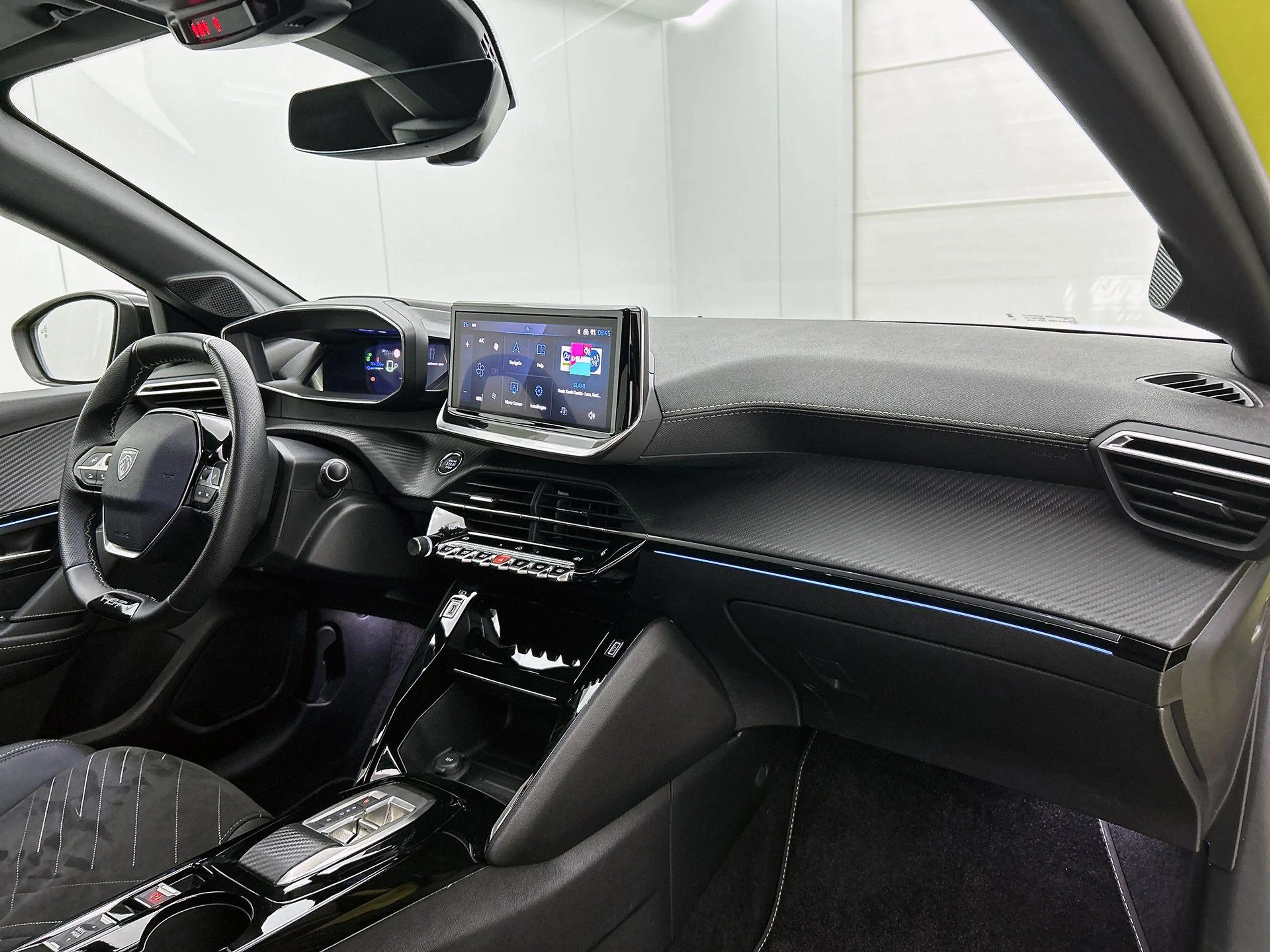 Peugeot e-208 EV 156pk GT 51 kWh Automaat | LONG Range | Navigat — photo 12