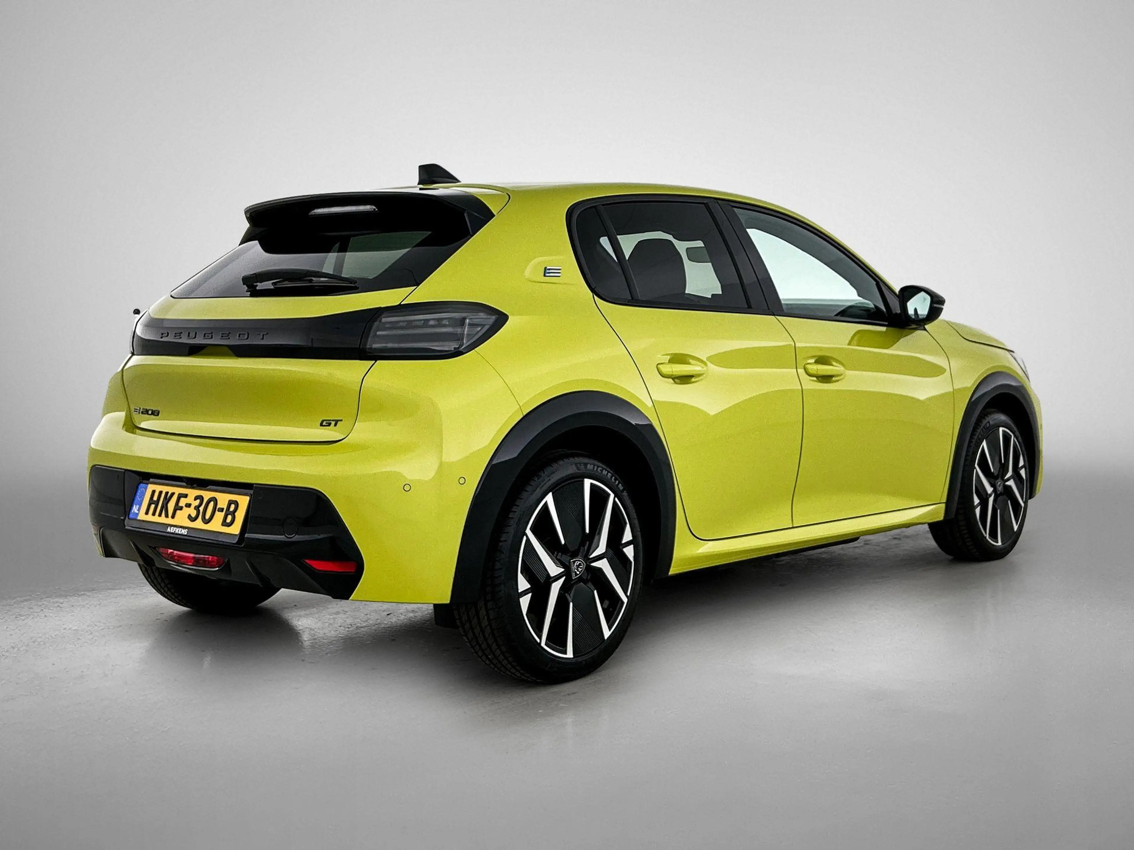 Peugeot e-208 EV 156pk GT 51 kWh Automaat | LONG Range | Navigat — photo 8