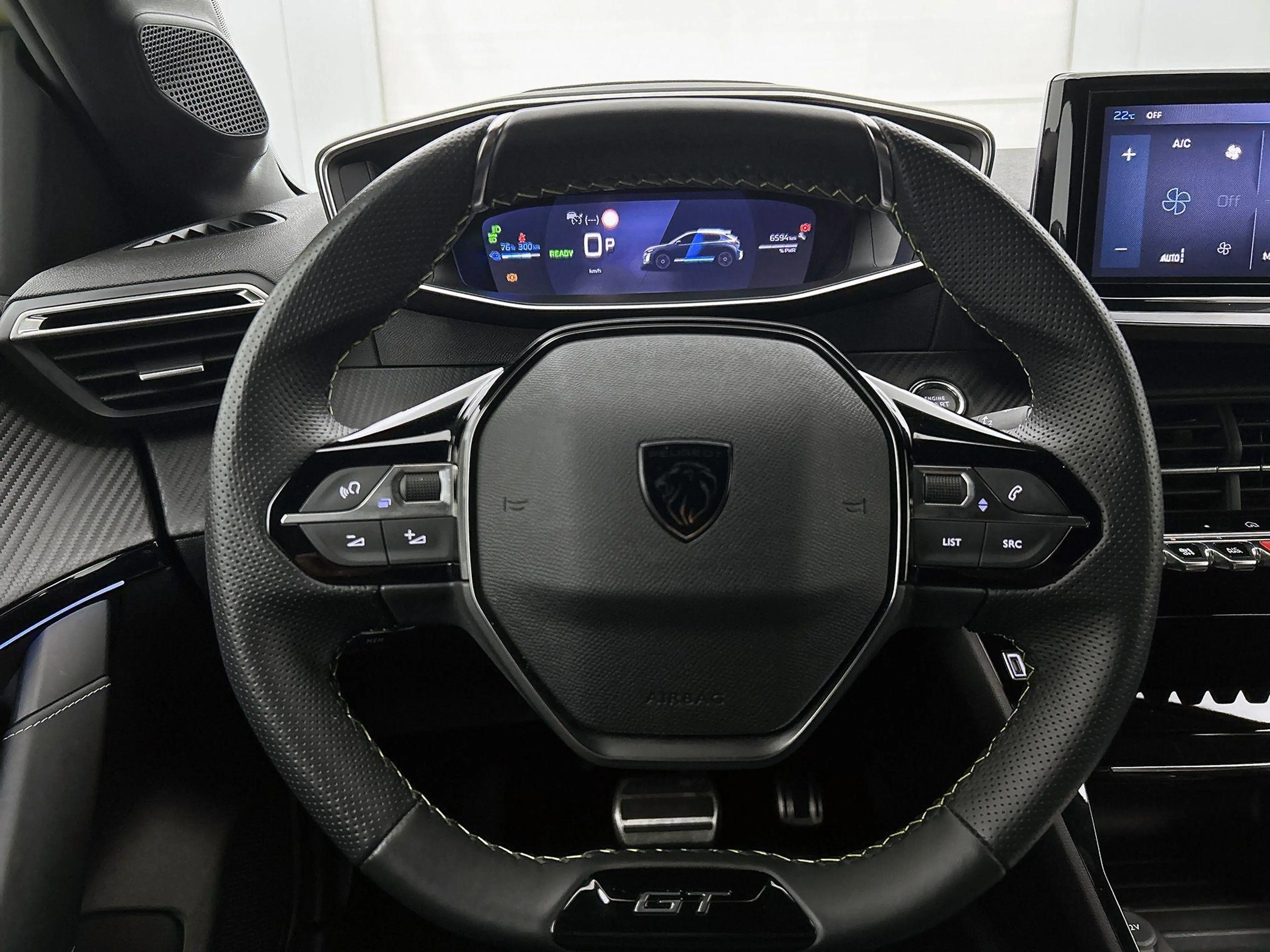 Peugeot e-208 EV 156pk GT 51 kWh Automaat | LONG Range | Navigat — photo 13