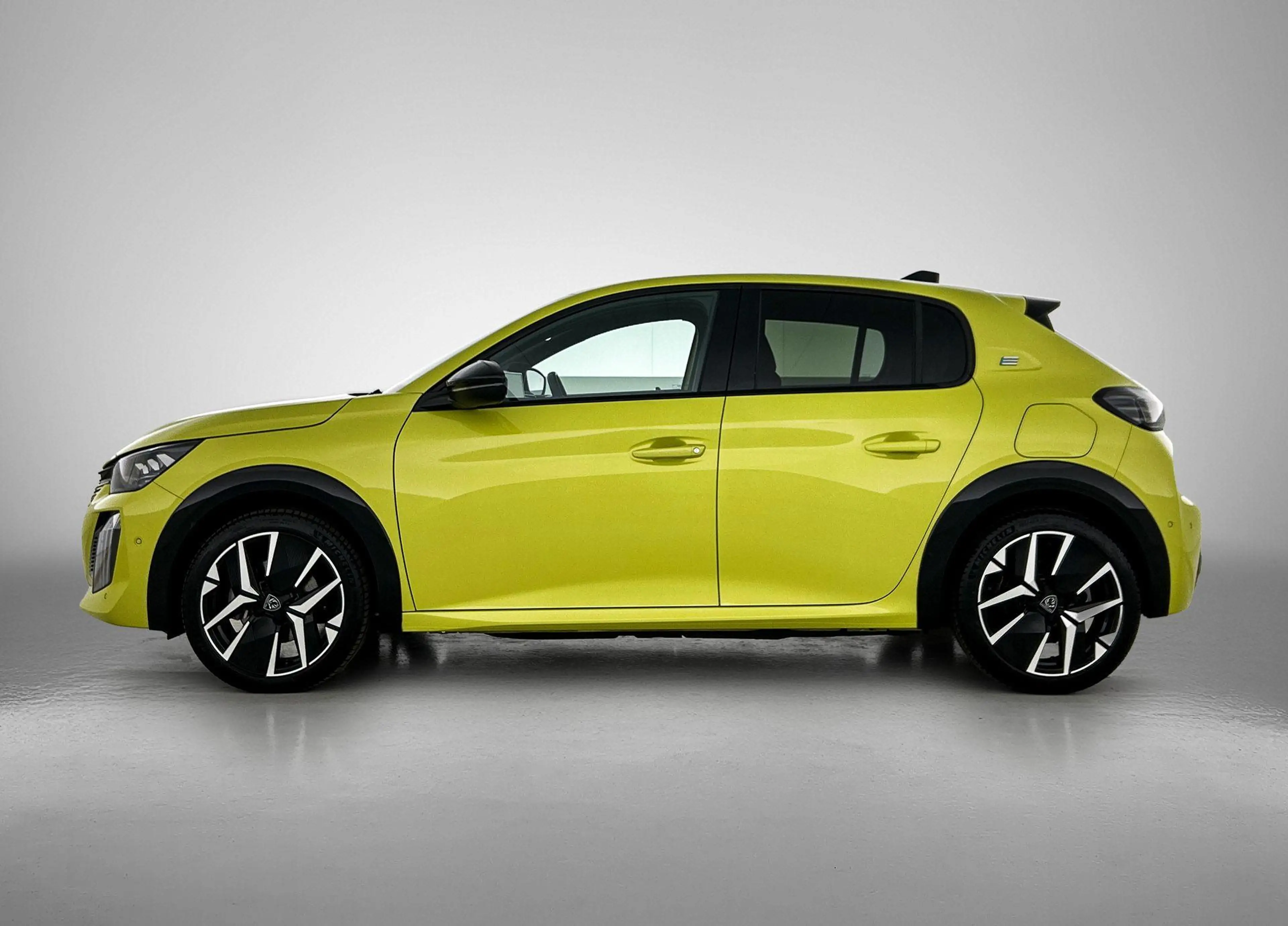 Peugeot e-208 EV 156pk GT 51 kWh Automaat | LONG Range | Navigat — photo 5