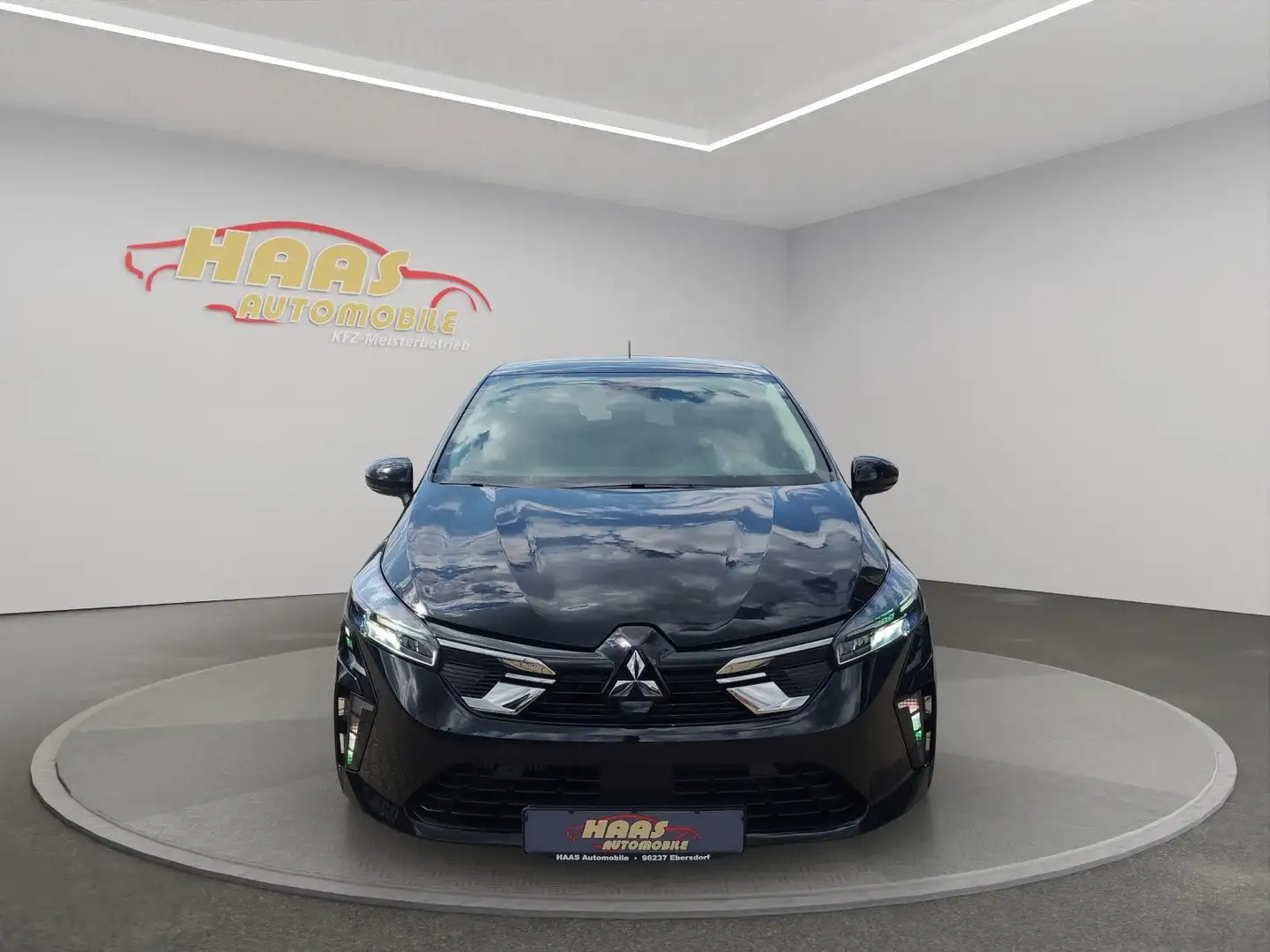 Mitsubishi Colt Plus *DAB*Kamera* Noir - 2